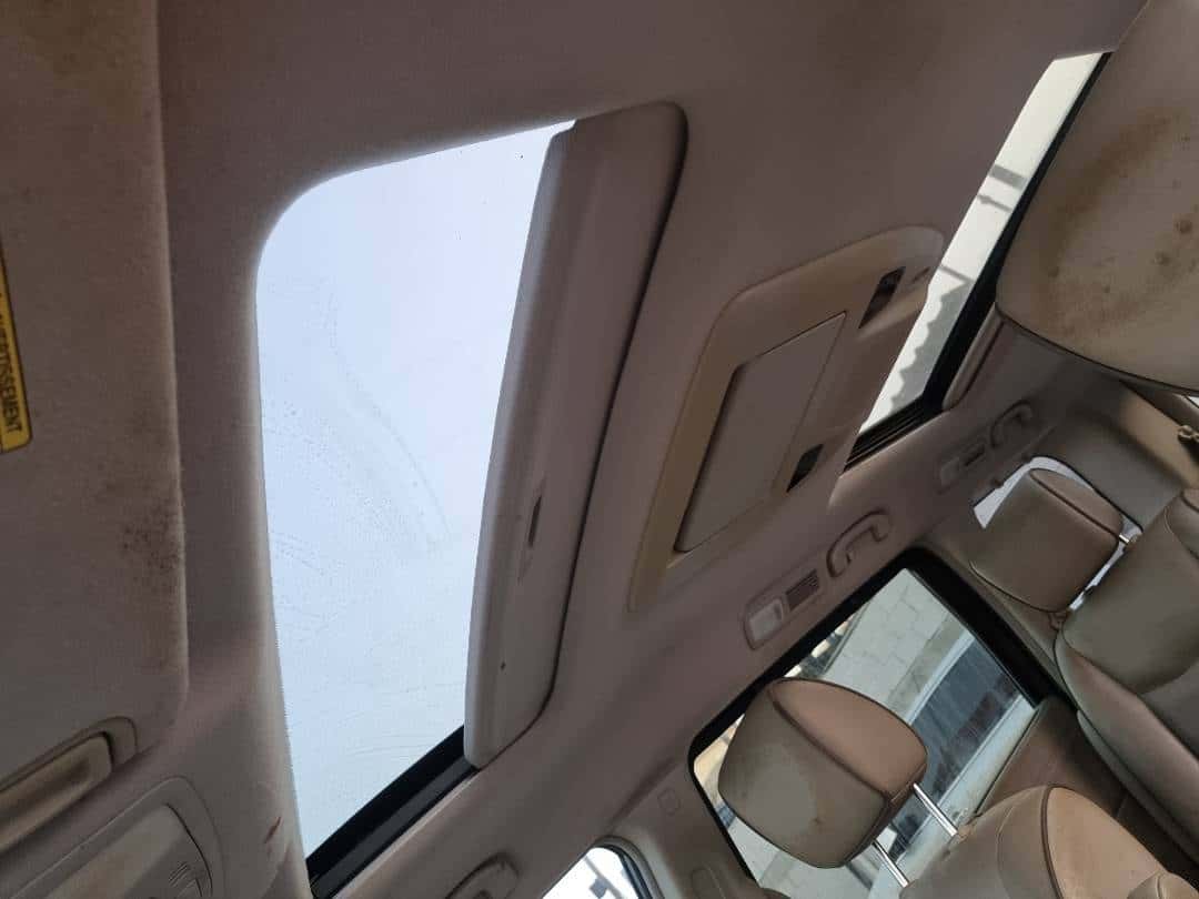NISSAN QUEST 2012 thumbnail 7