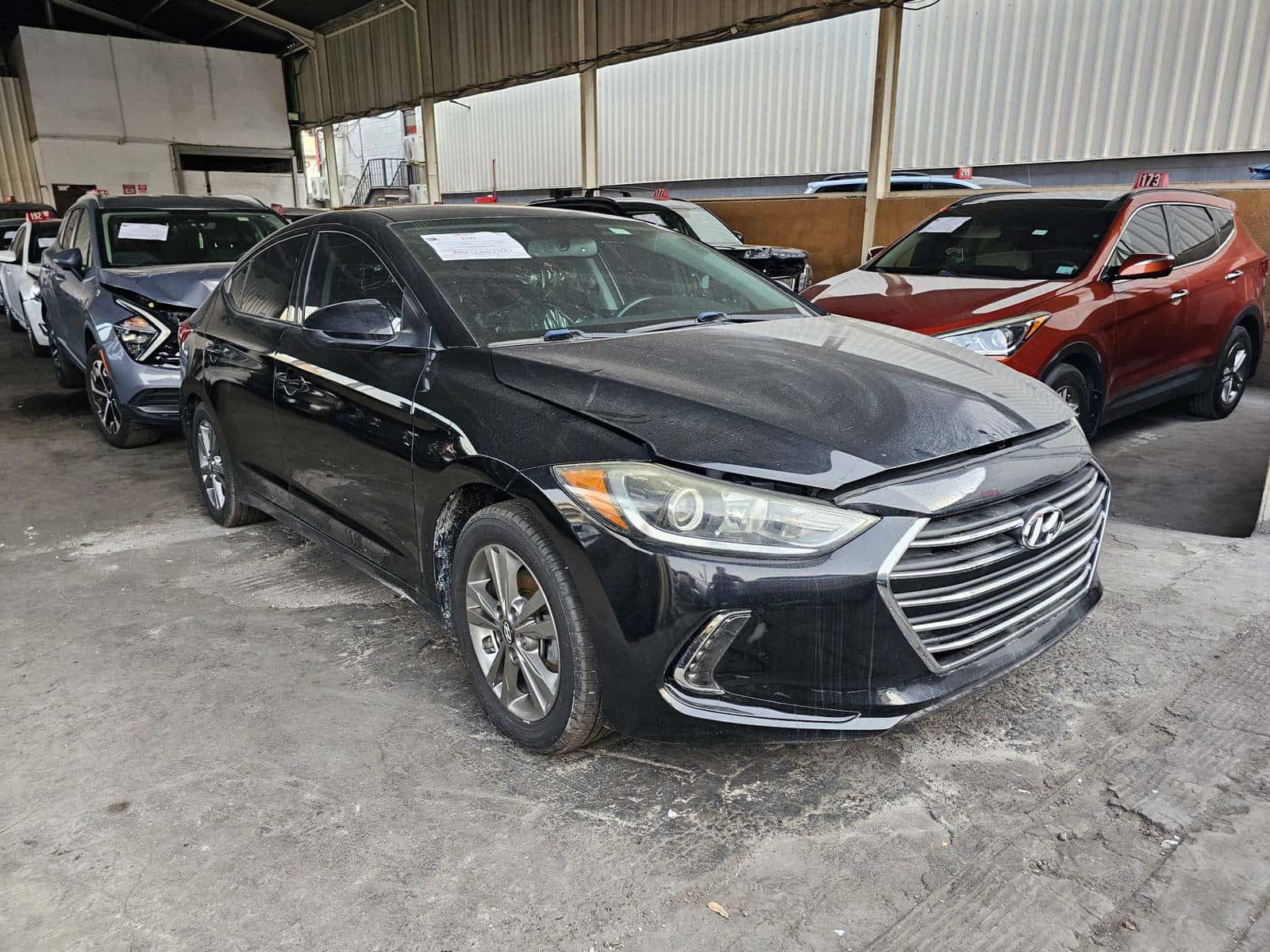Hyundai Elantra 2017 thumbnail 2