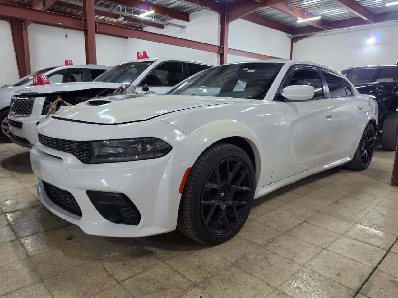 Dodge Charger 2019 thumbnail 1