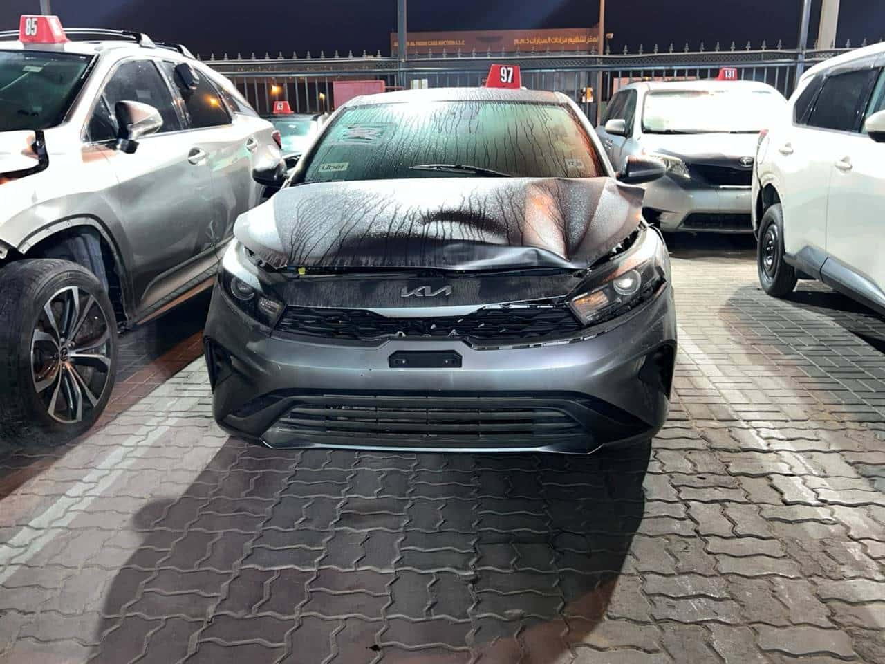 Kia Forte 2024 thumbnail 7