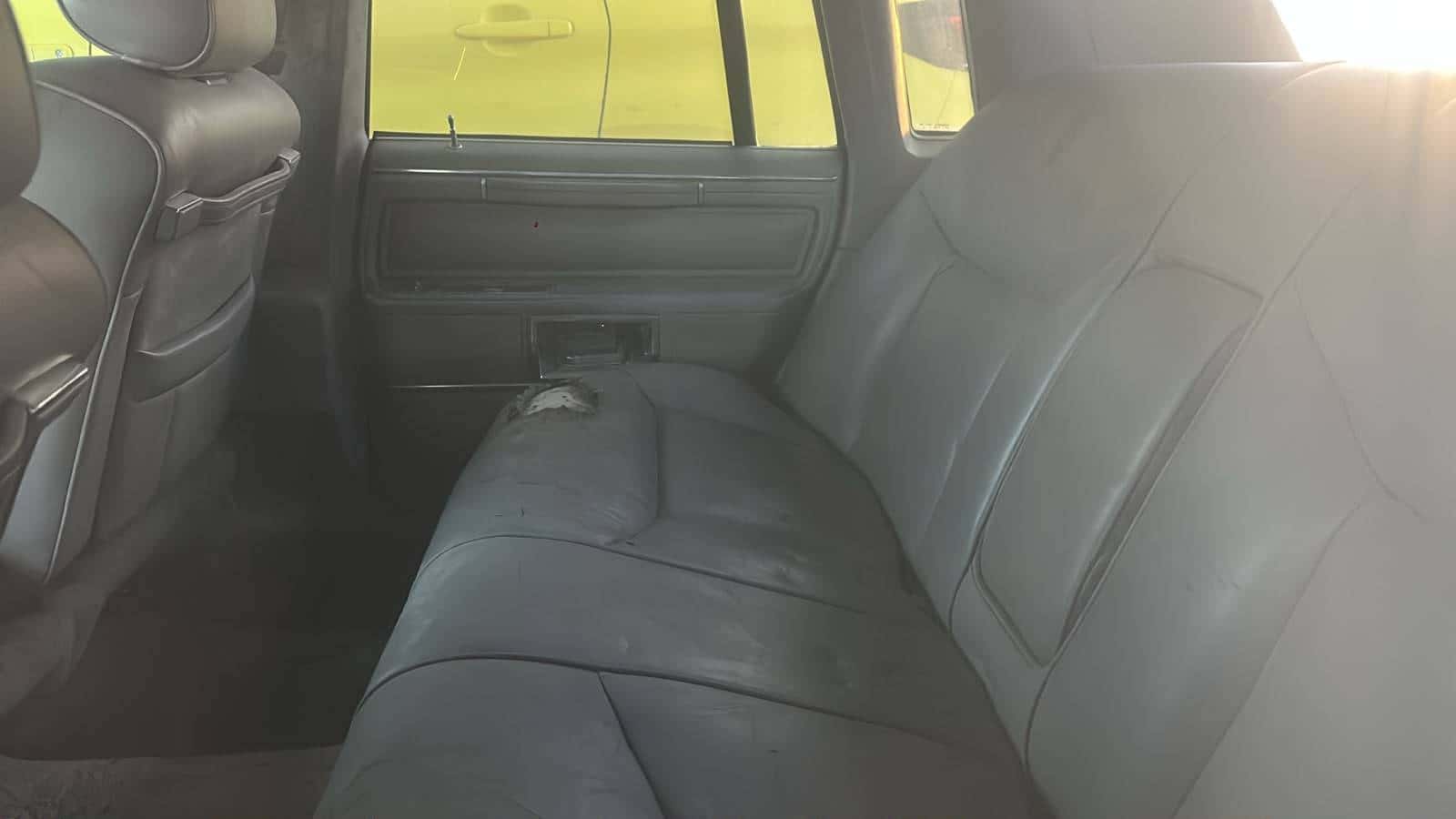 Lincoln TOWN 1988 thumbnail 5