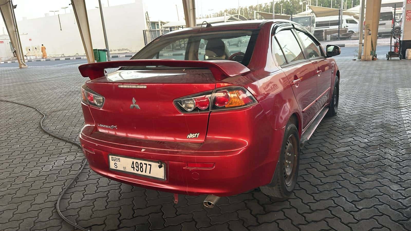 MITSUBISHI Lancer 2015 thumbnail 5