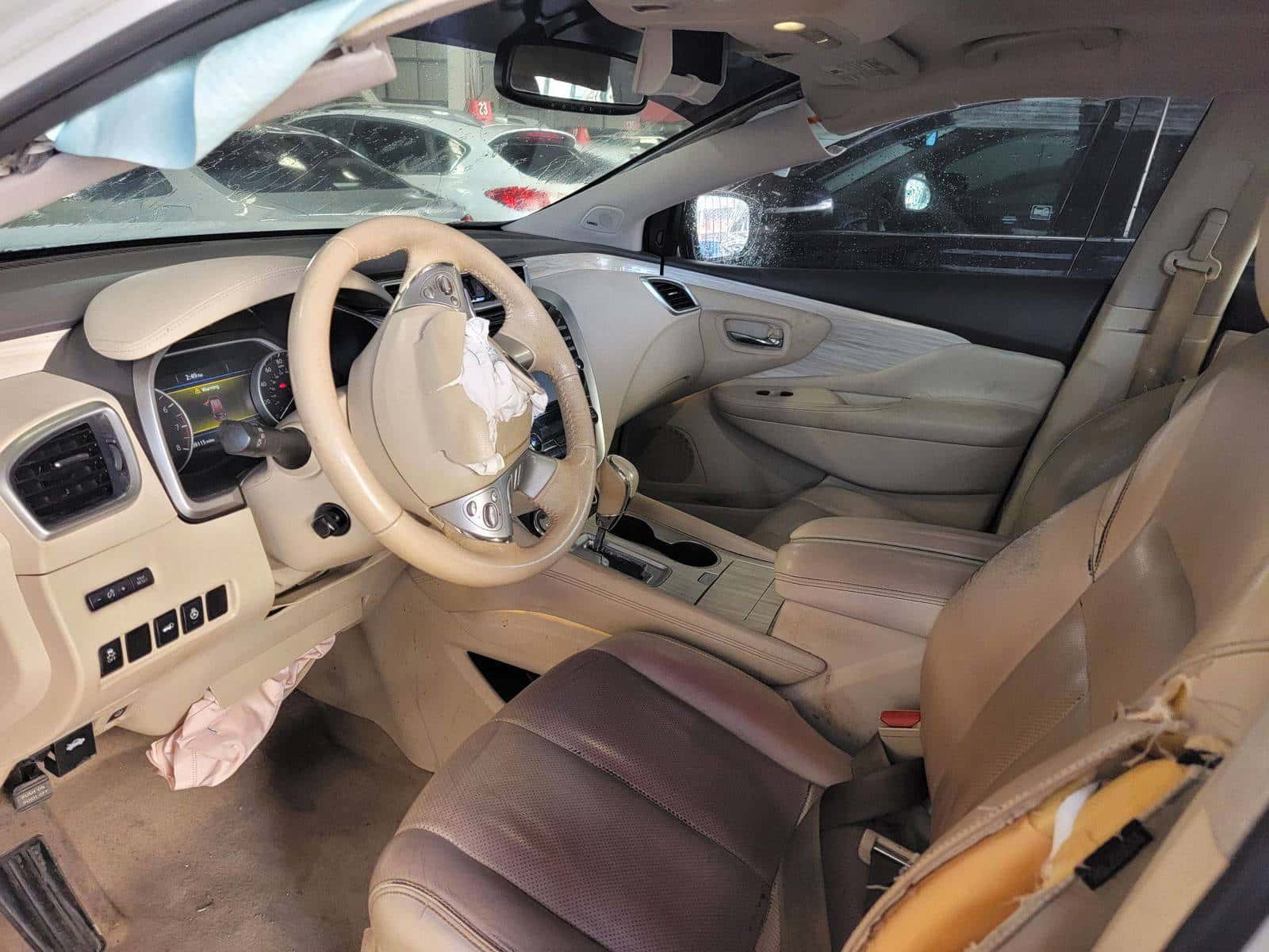 NISSAN MURANO - Exterior