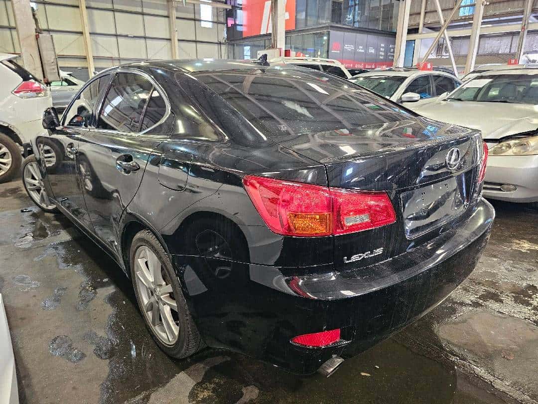 LEXUS IS 250 2007 thumbnail 1