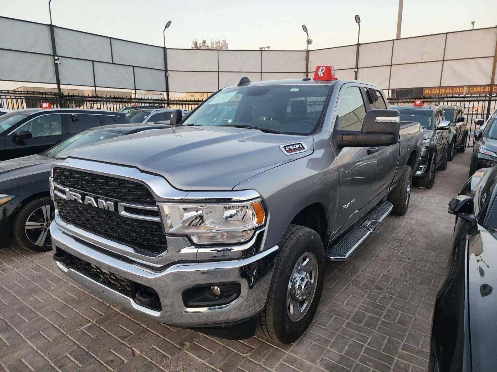 Ram 2500 BIG HORN 2024 thumbnail 2
