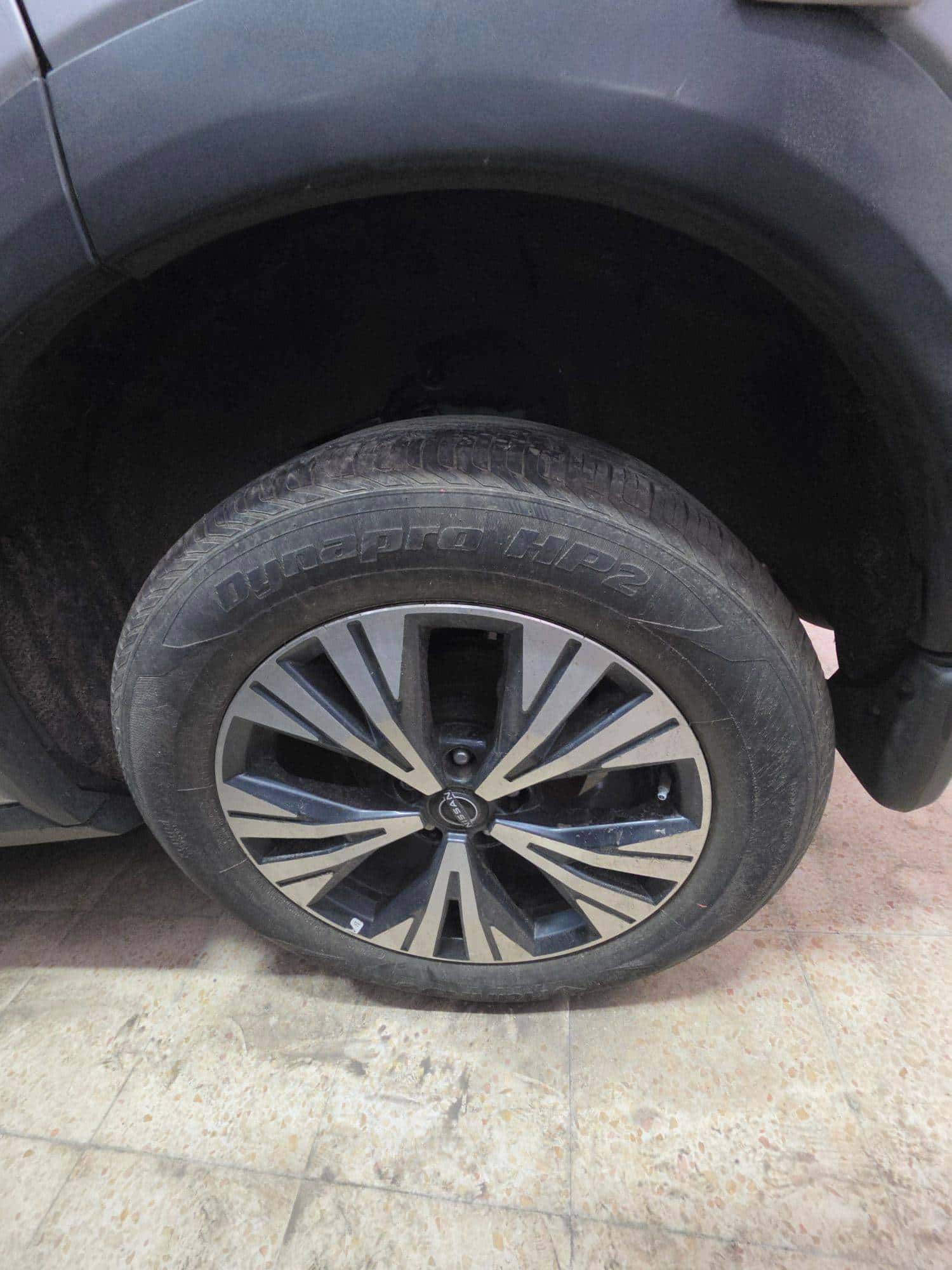 Nissan Rogue 2023 thumbnail 6