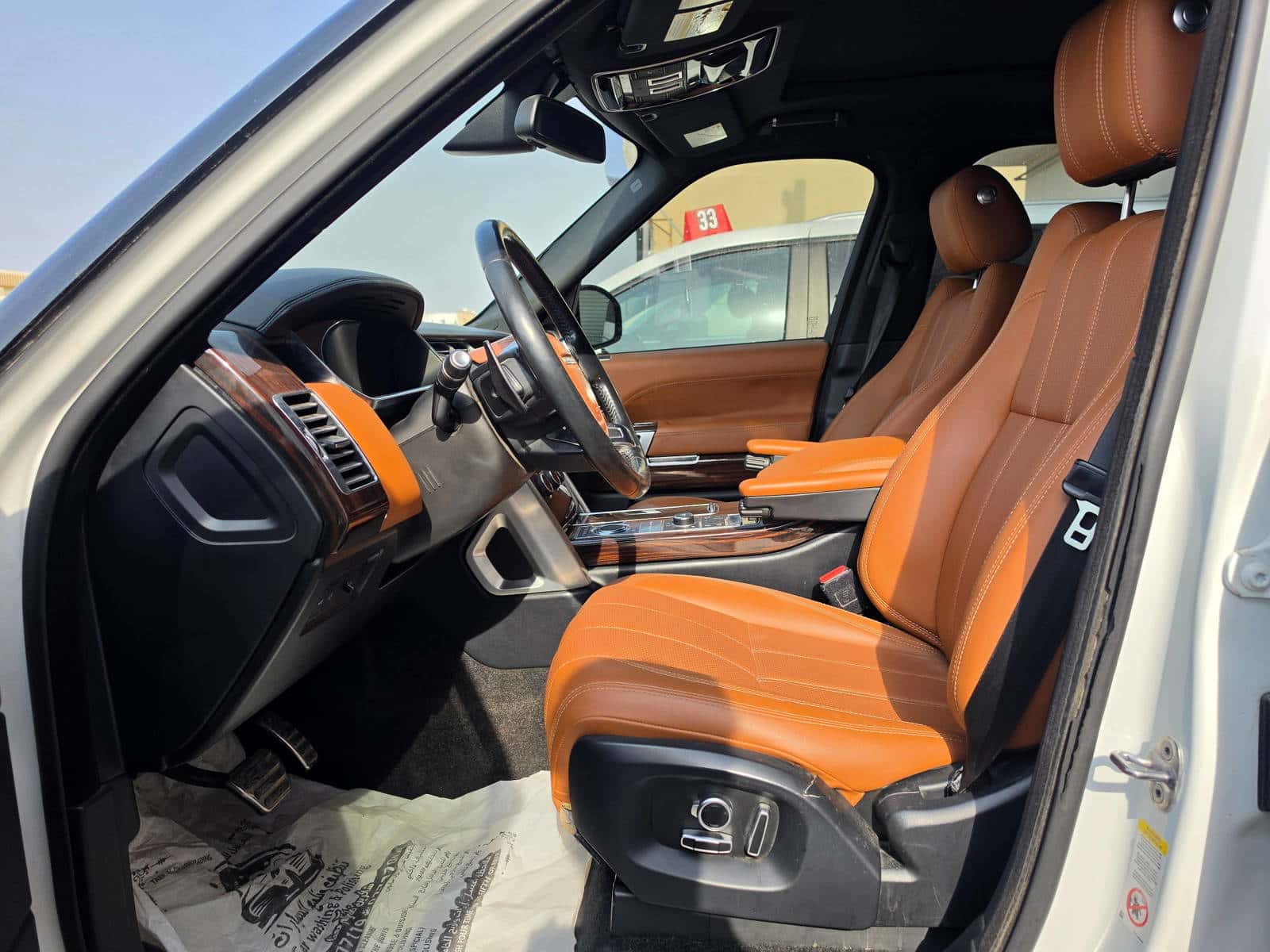 Land Rover Range Rover 2016 thumbnail 6