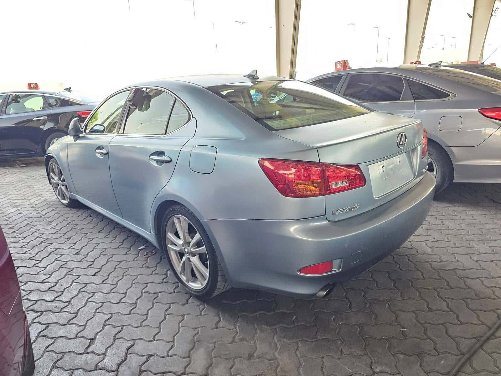 LEXUS IS 250 - Exterior