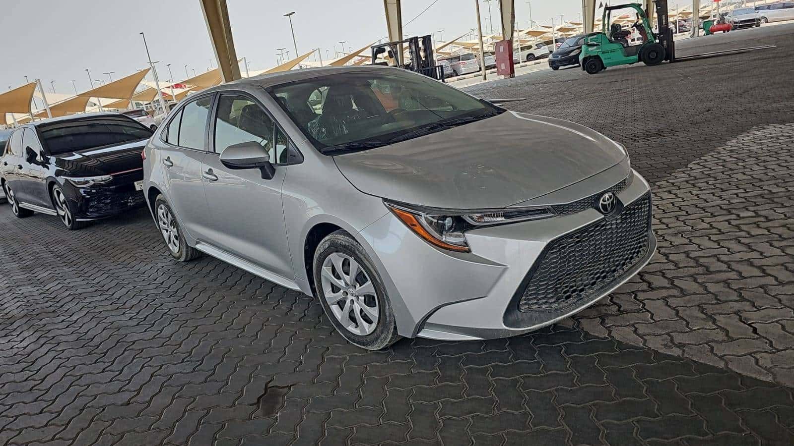 Toyota Corolla 2022 thumbnail 2