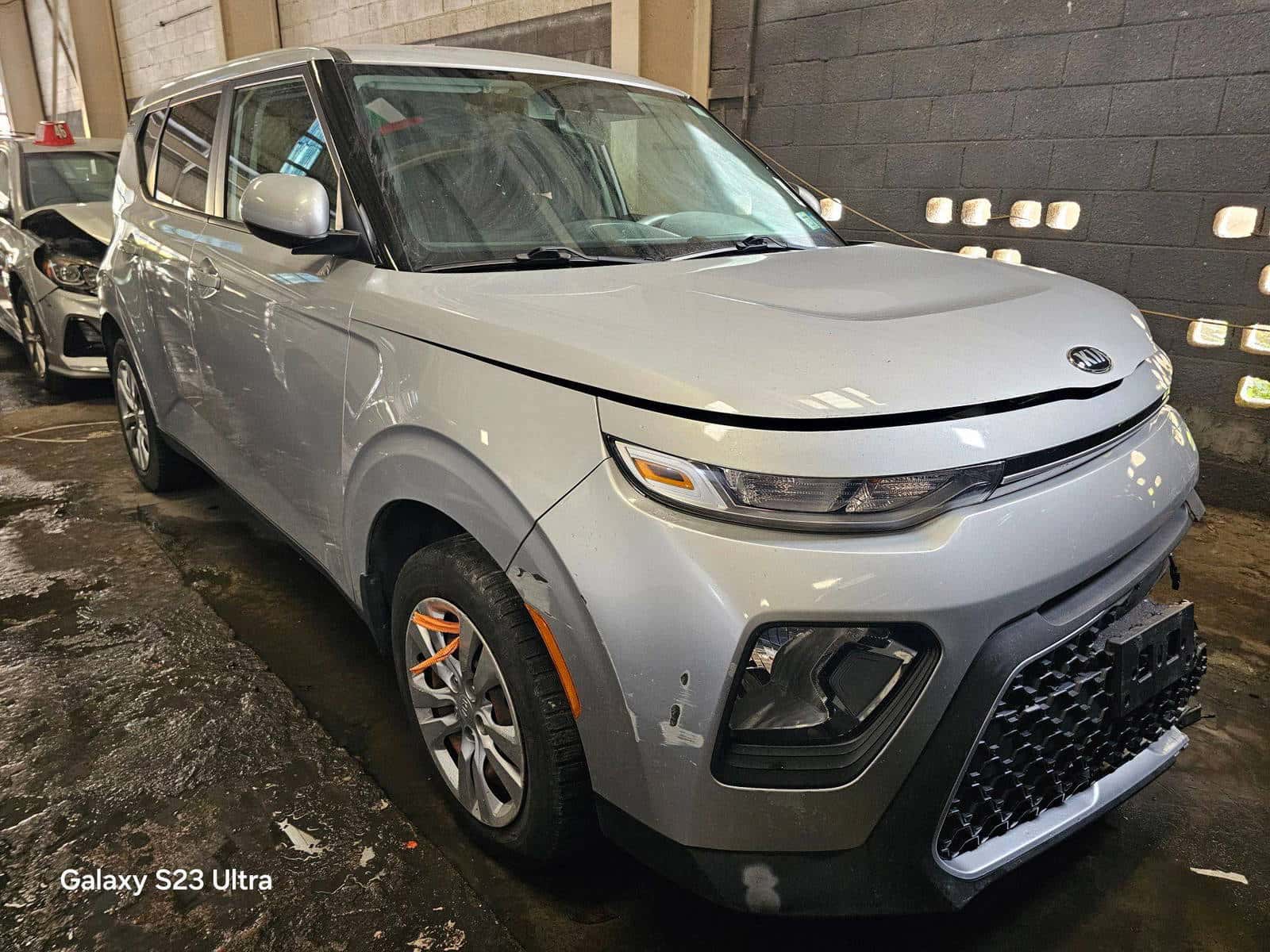 KIA SOUL - Exterior