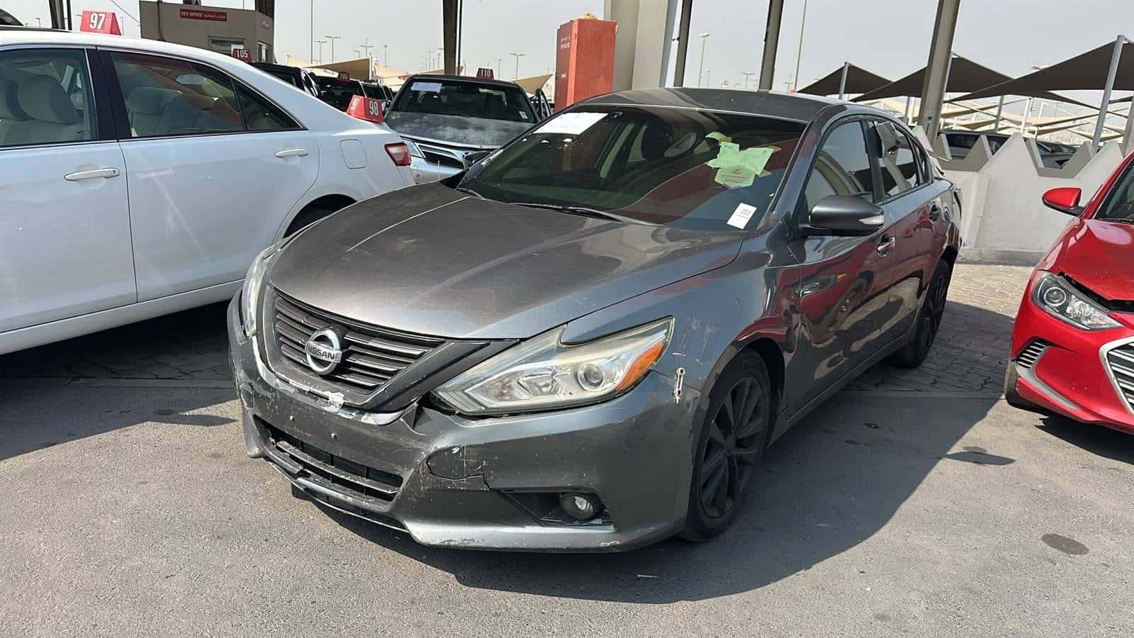 Nissan Altima 2017 thumbnail 3