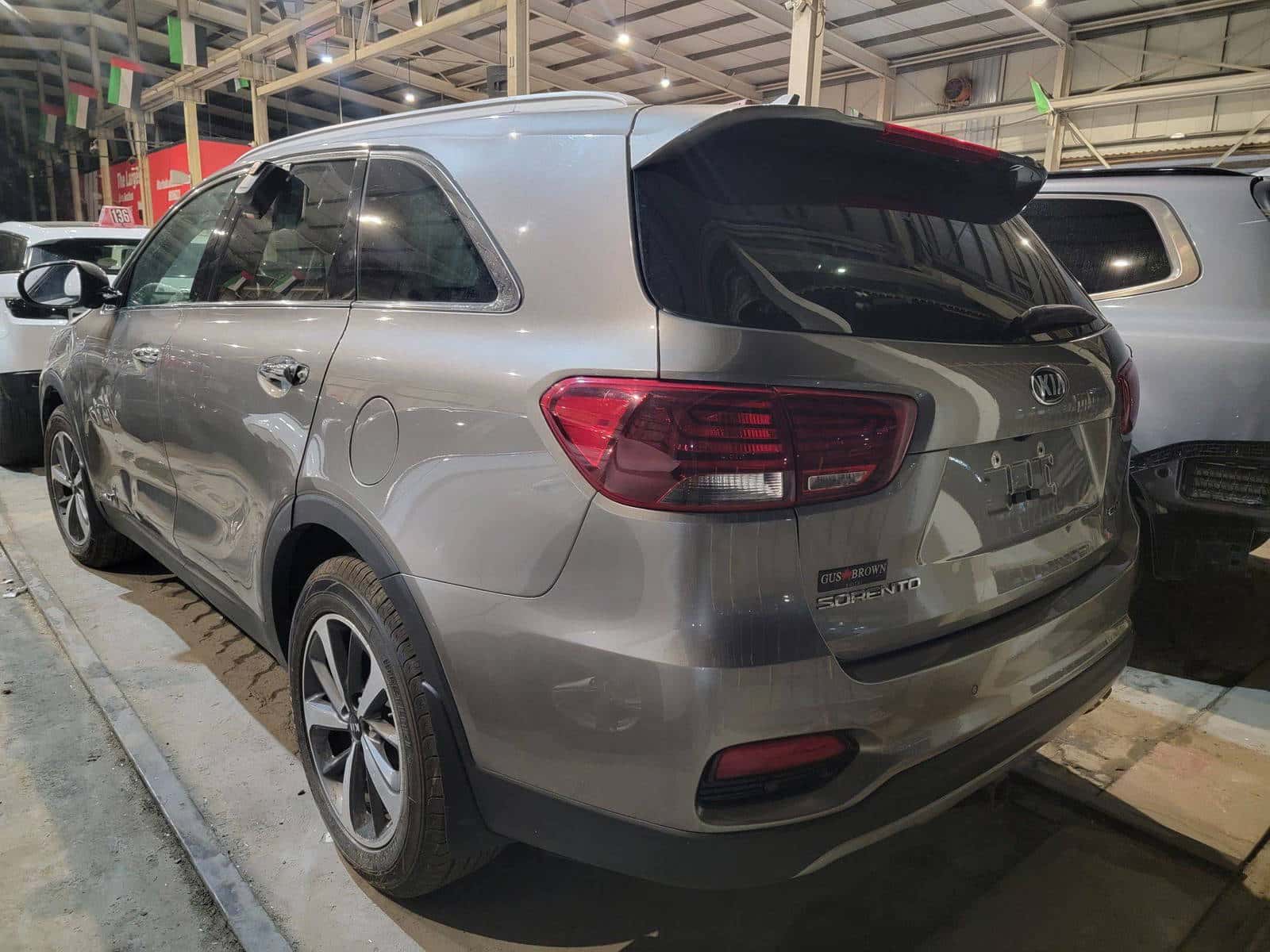 KIA SORENTO - Exterior