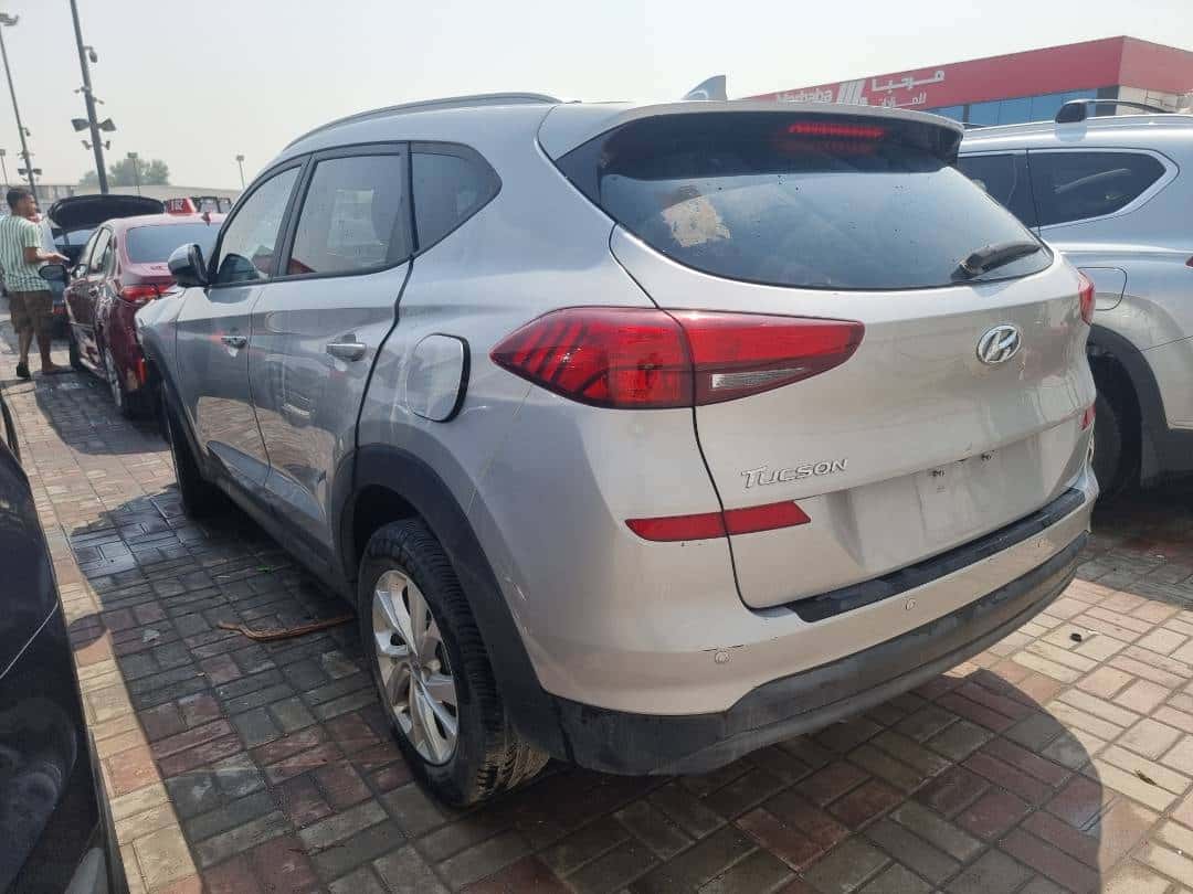 HYUNDAI TUCSON - Exterior
