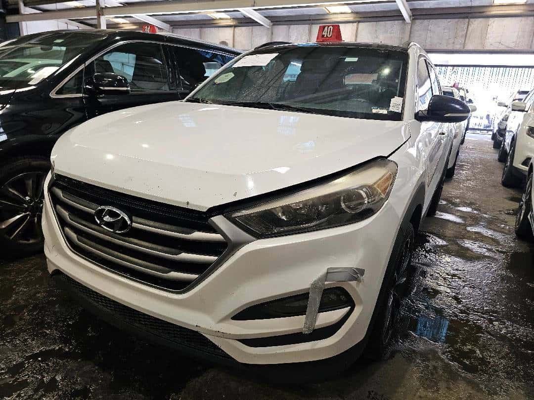 HYUNDAI TUCSON 2017 thumbnail 1
