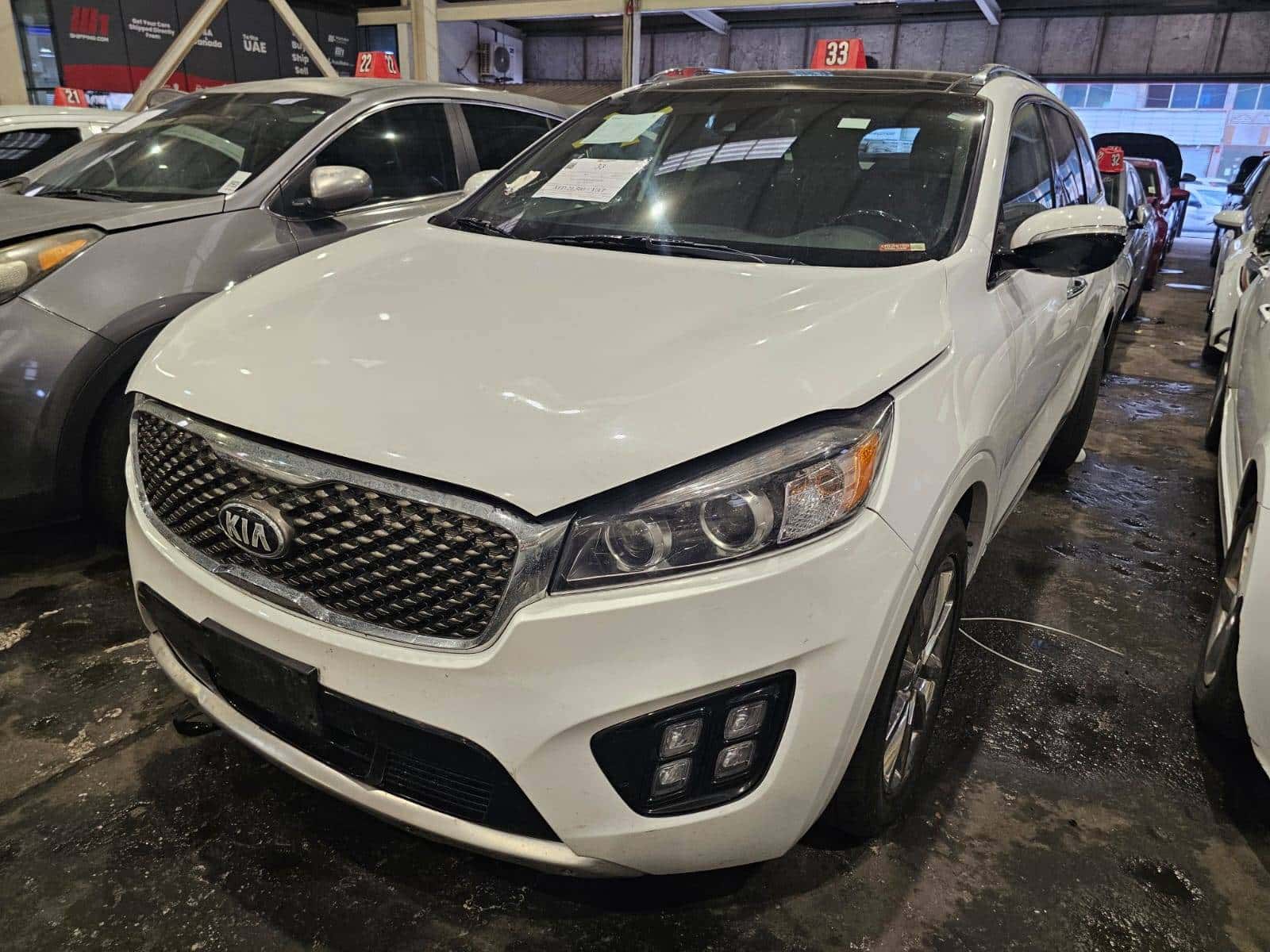 KIA SORENTO 2018 thumbnail 2
