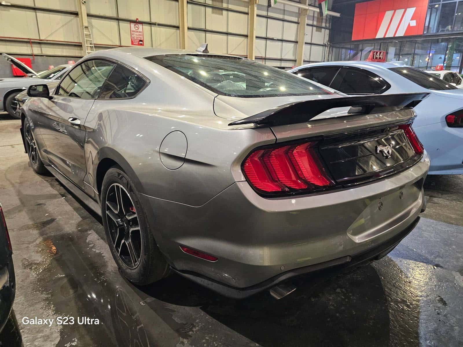 FORD MUSTANG - Exterior