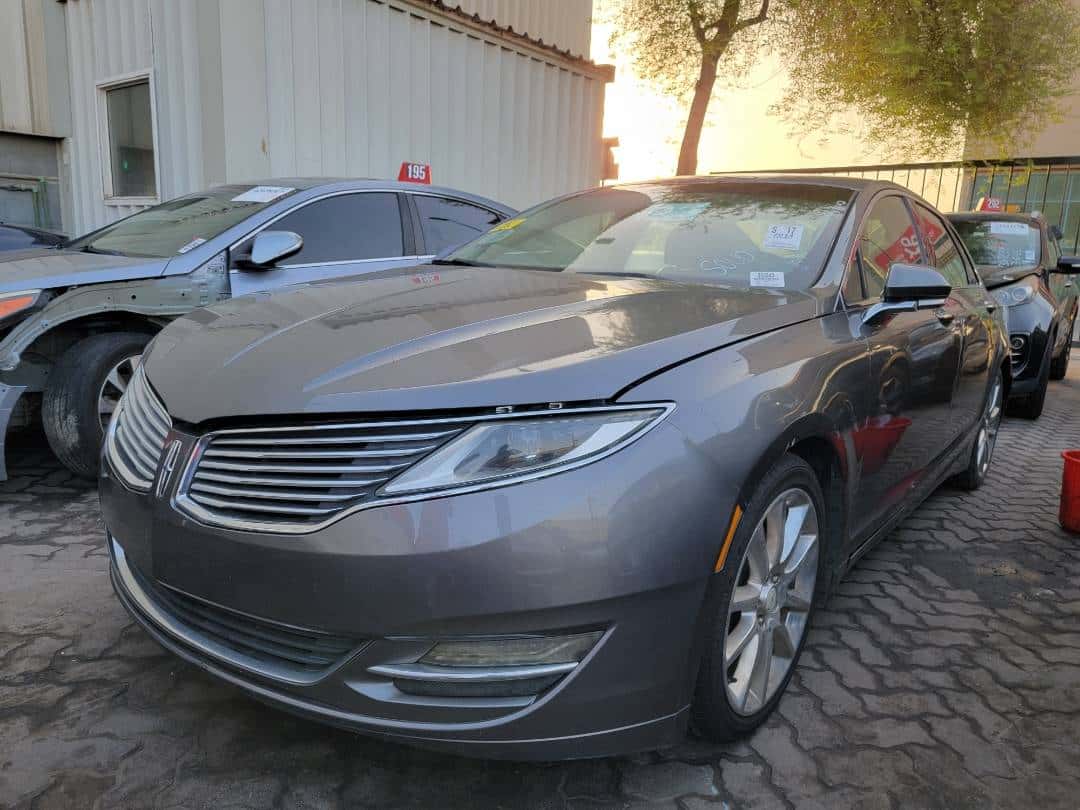 LINCOLN MKZ - Exterior