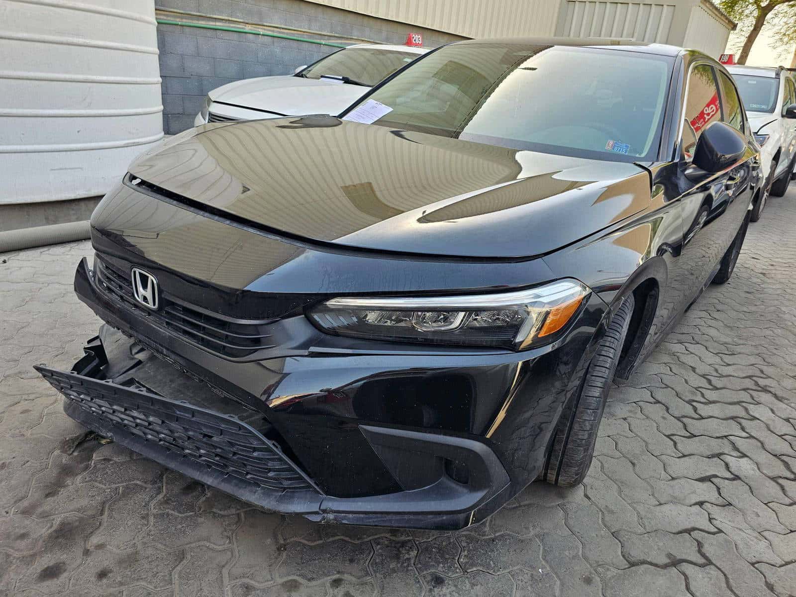 HONDA CIVIC 2024 thumbnail 3