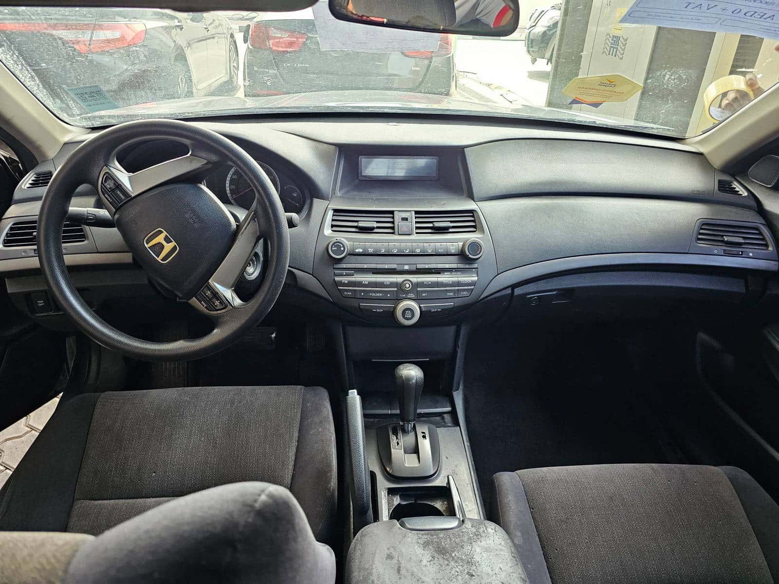 HONDA ACCORD - Exterior