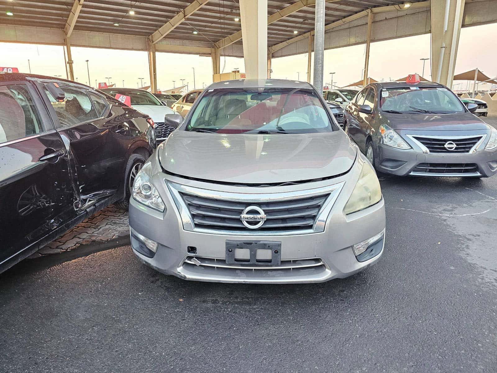 NISSAN ALTIMA 2015 thumbnail 3