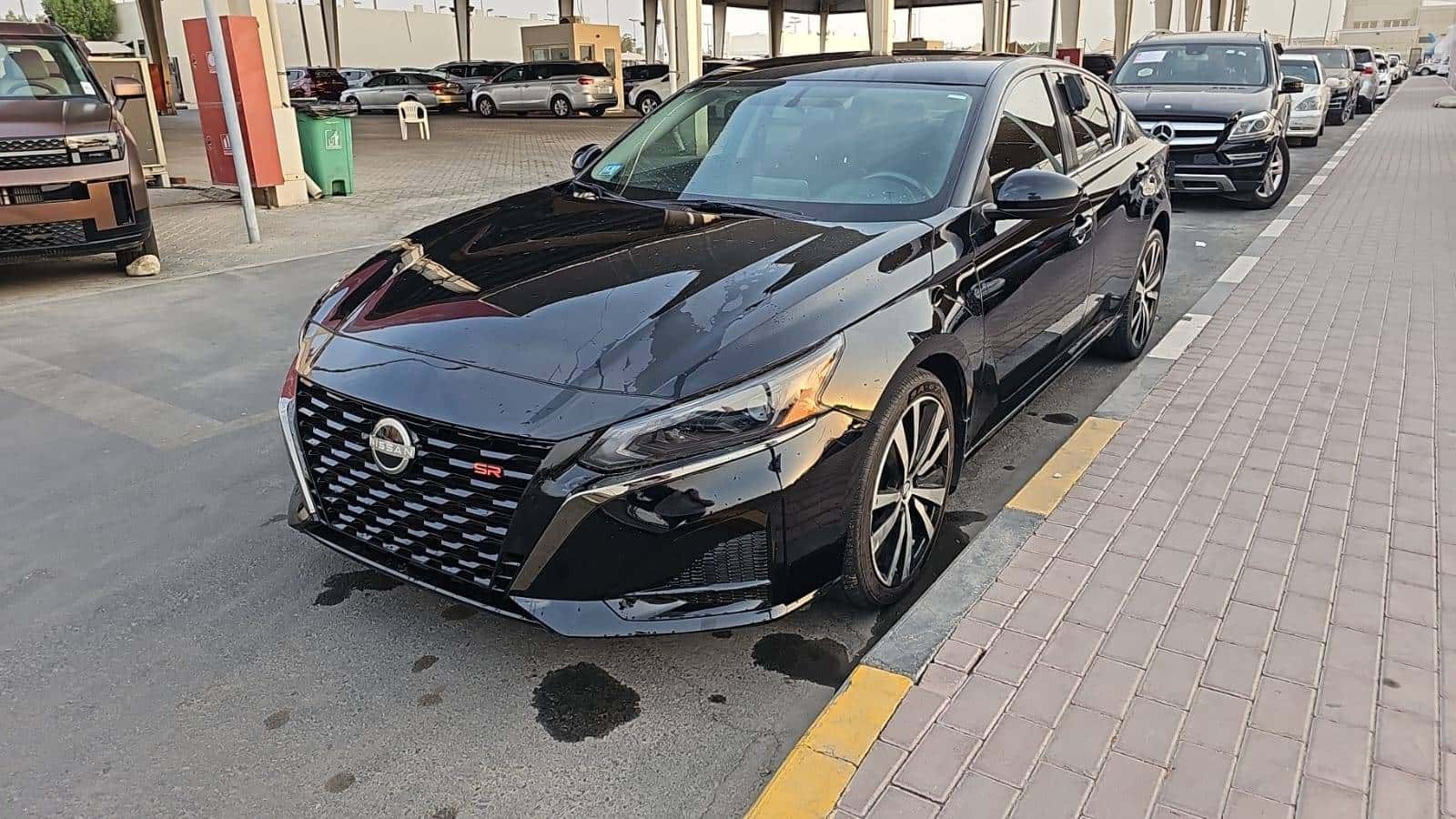 Nissan Altima 2019 thumbnail 4