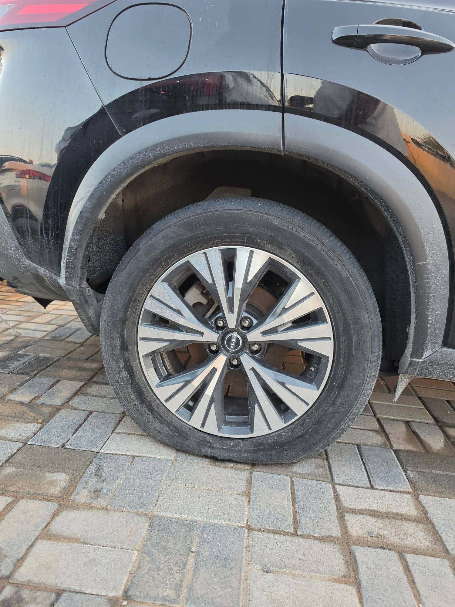 Nissan Rogue 2023 thumbnail 6