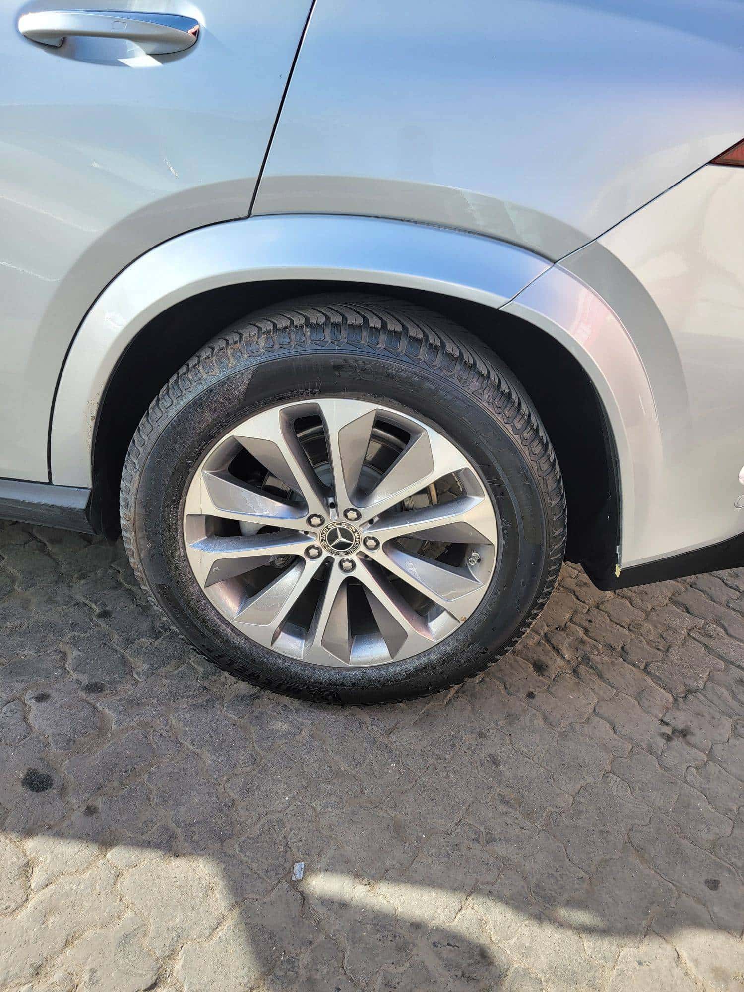 MERCEDES BENZ GLE 350 - Exterior