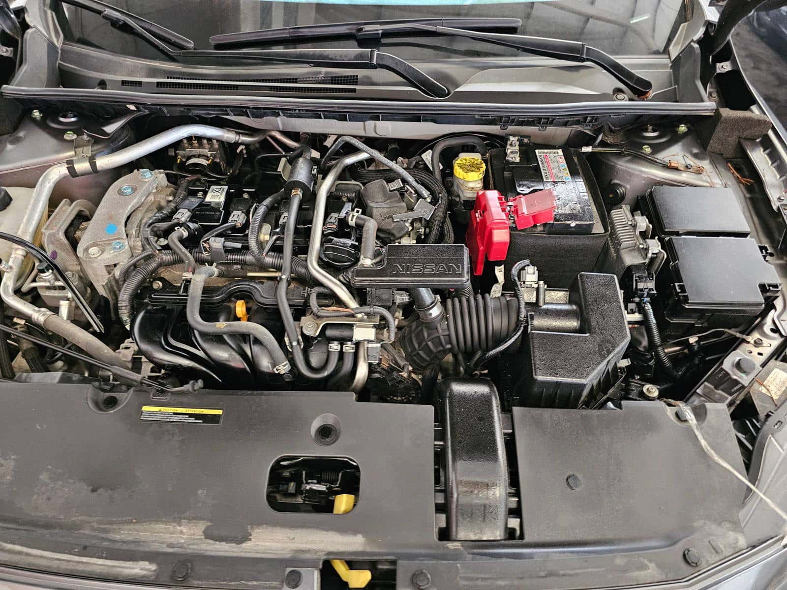 NISSAN SENTRA 2023 thumbnail 7