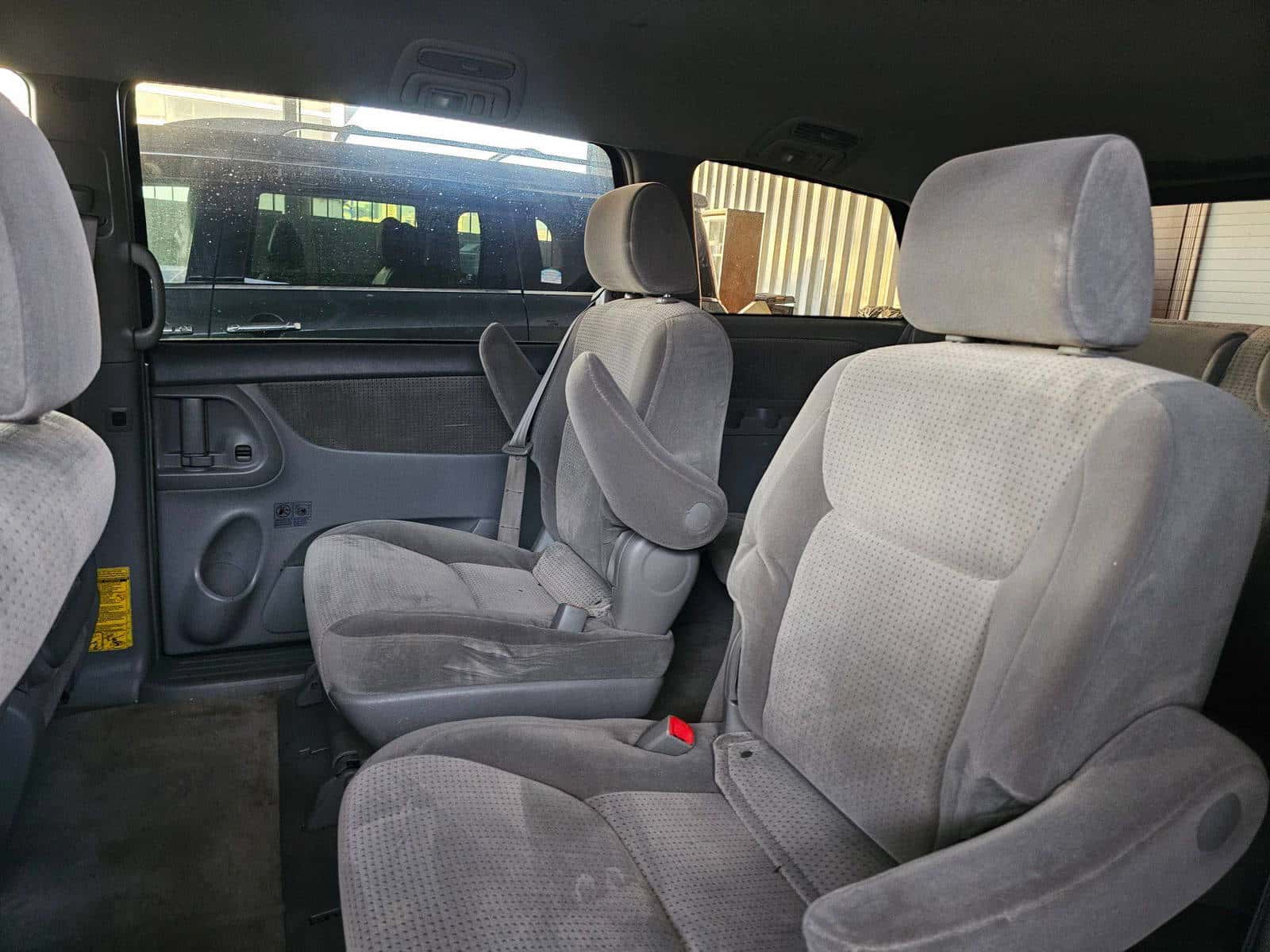 TOYOTA SIENNA 2008 thumbnail 6