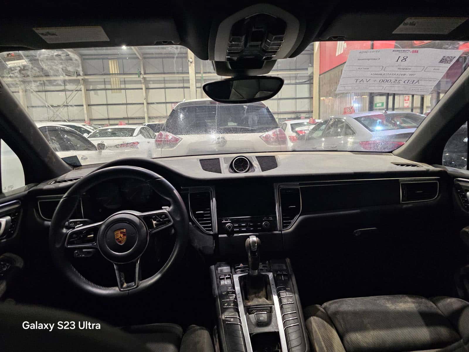 PORSCHE MACAN - Exterior