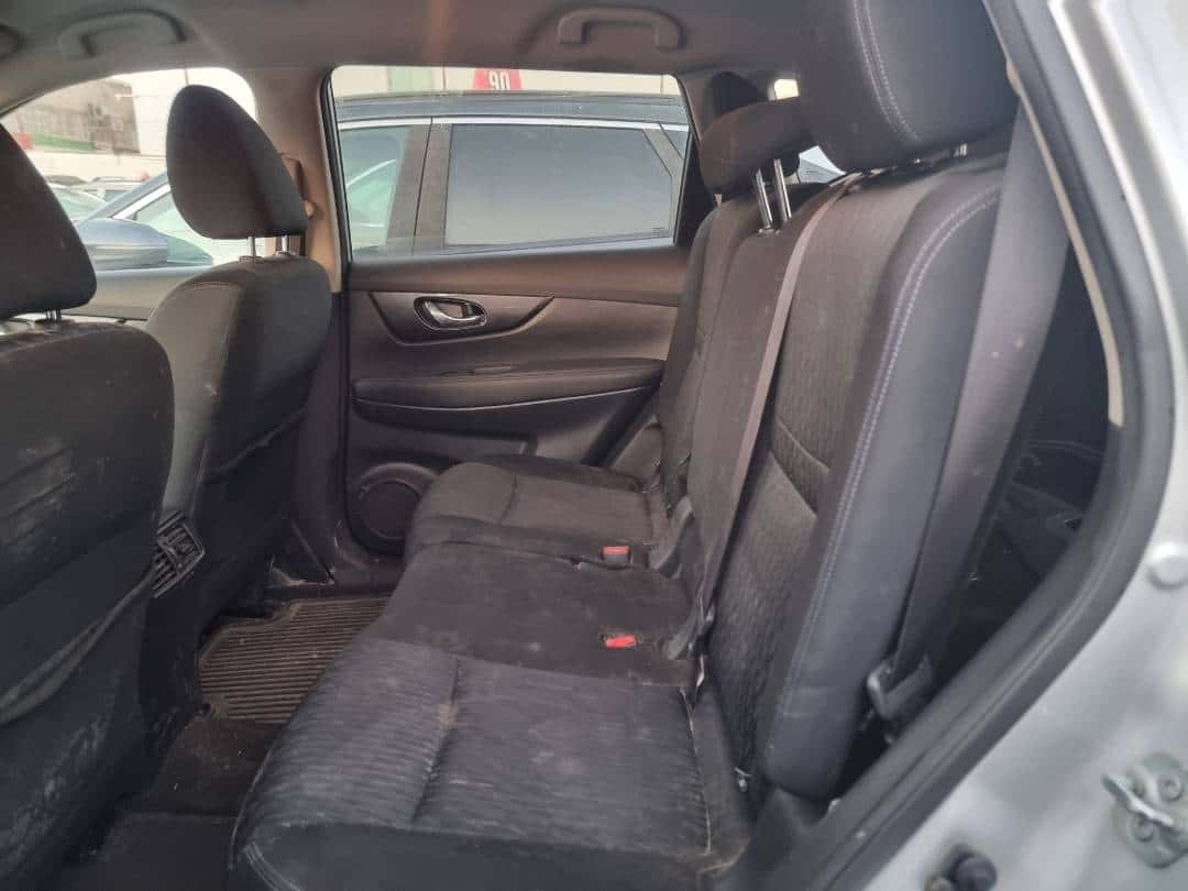 NISSAN ROGUE 2018 thumbnail 4