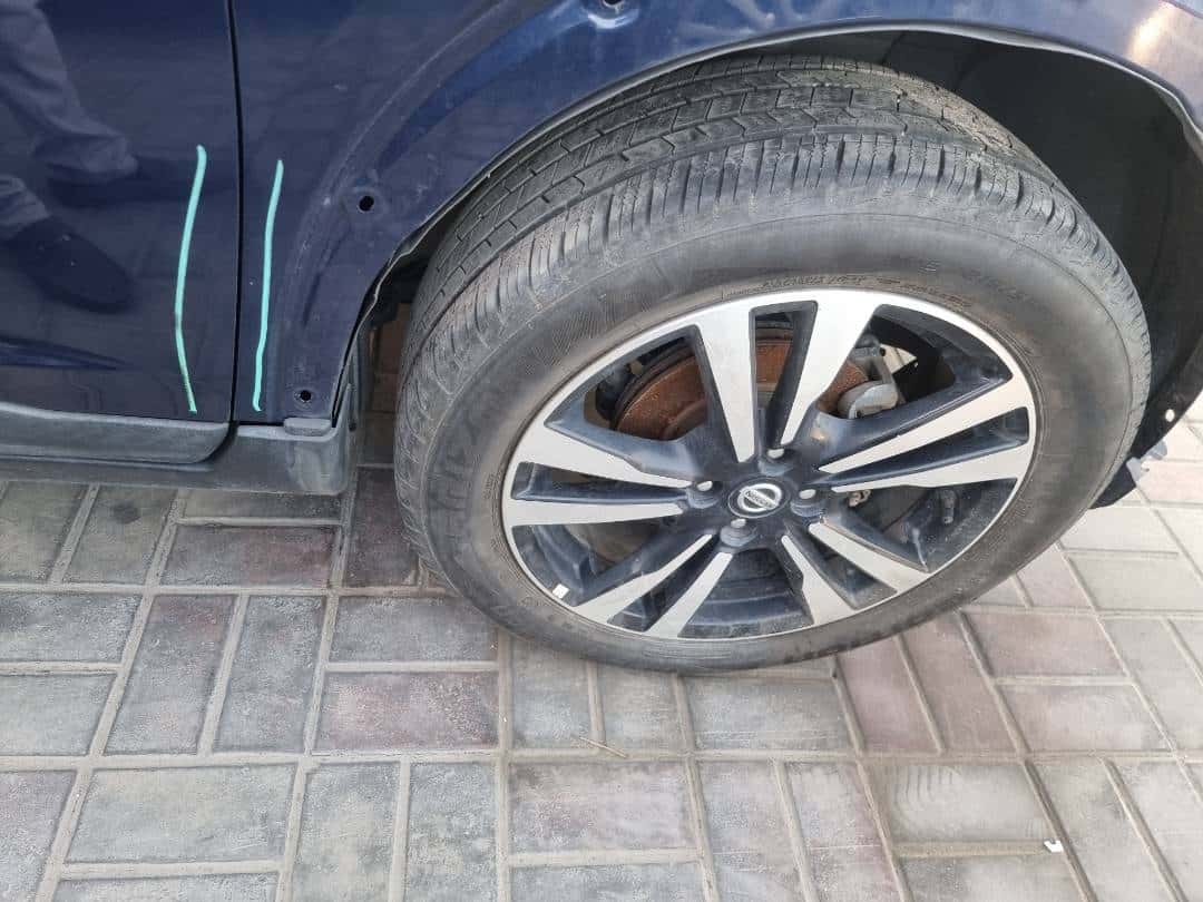 NISSAN KICKS - Exterior