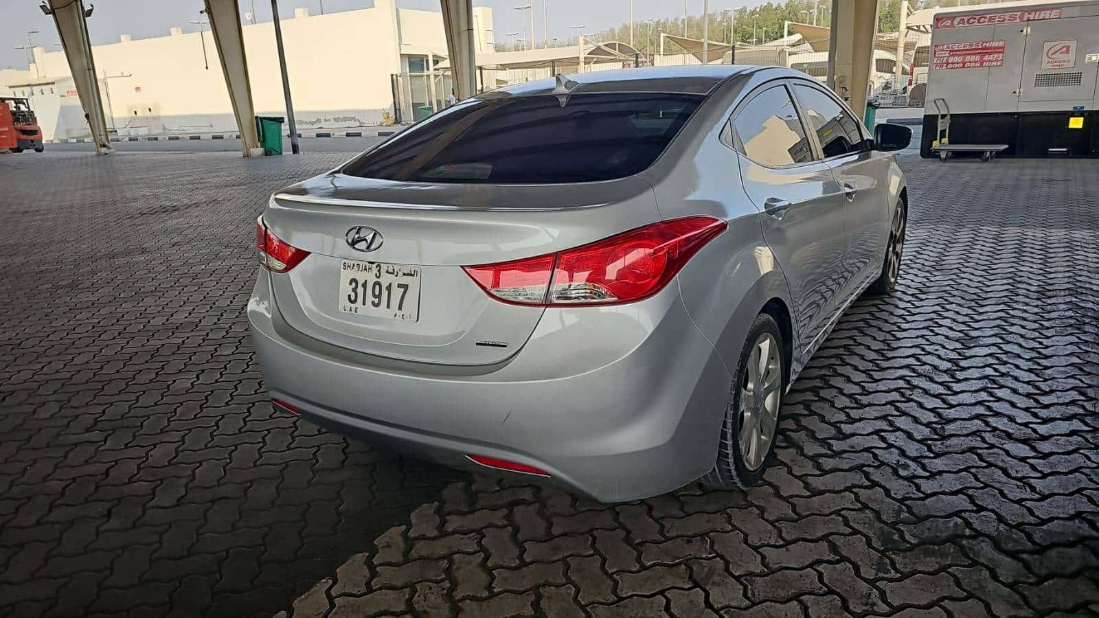 Hyundai Elantra 2011 thumbnail 5