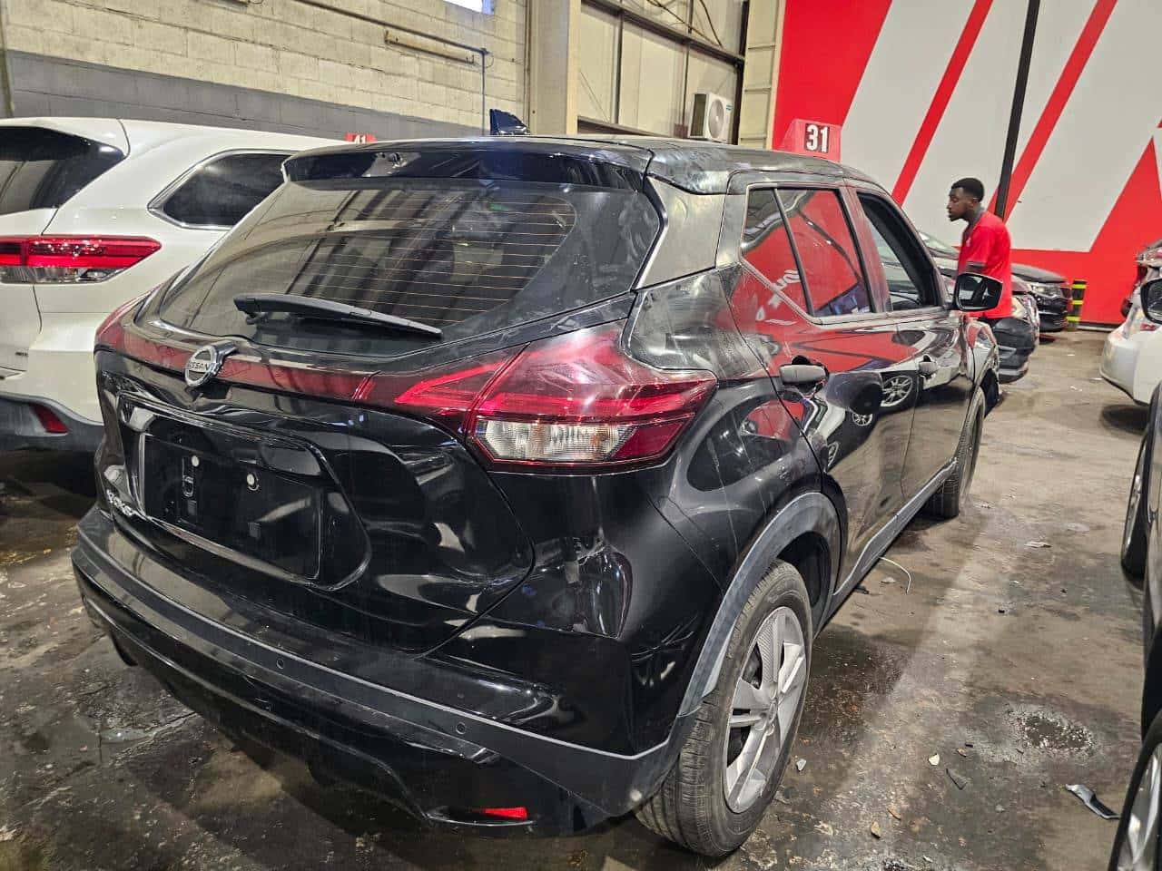 NISSAN KICKS 2021 thumbnail 3