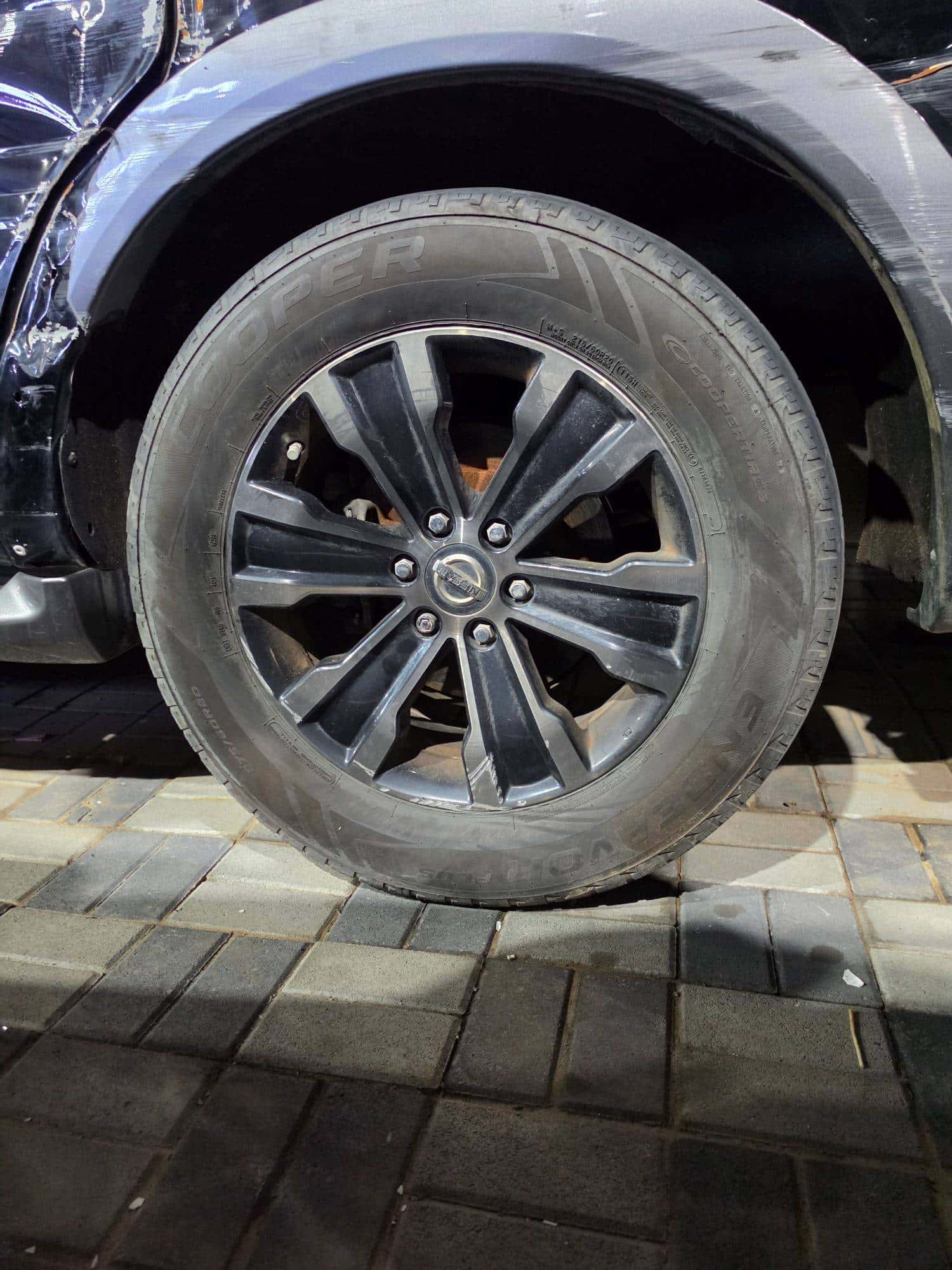 NISSAN ARMADA 2018 thumbnail 6