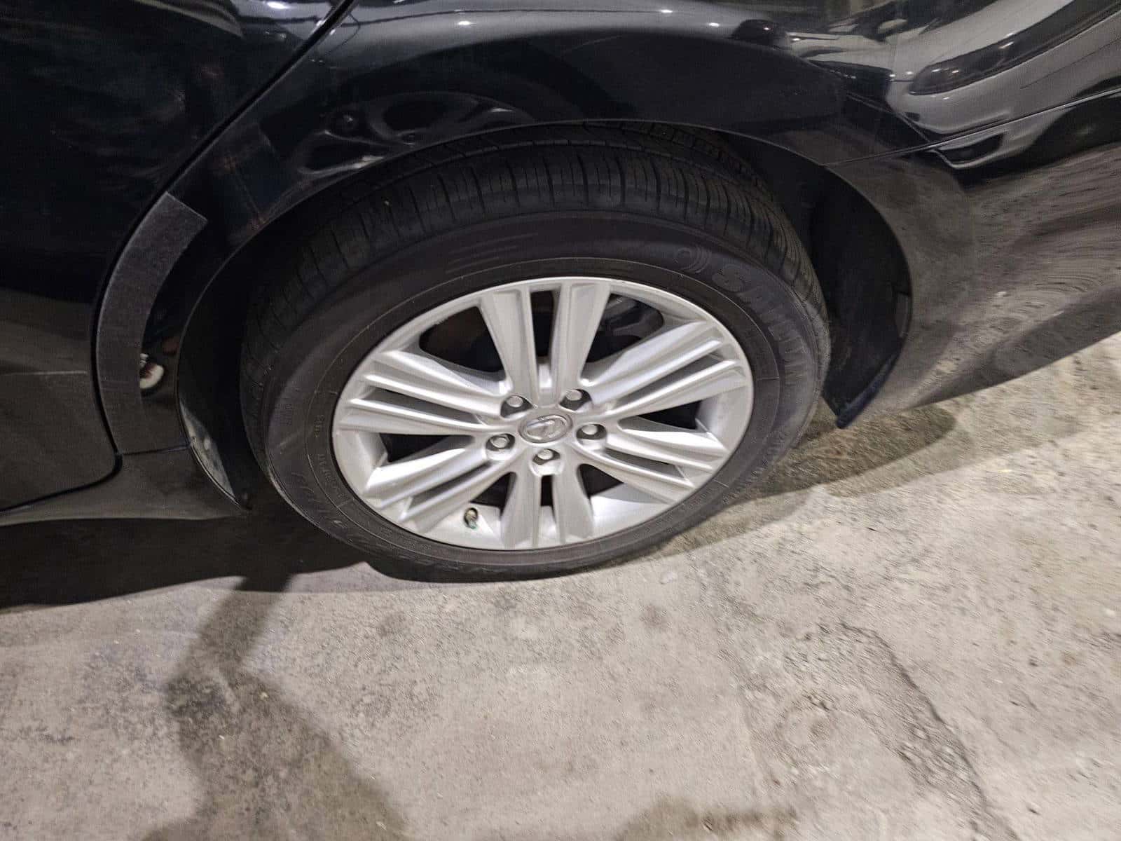 Lexus ES 350 2014 thumbnail 5