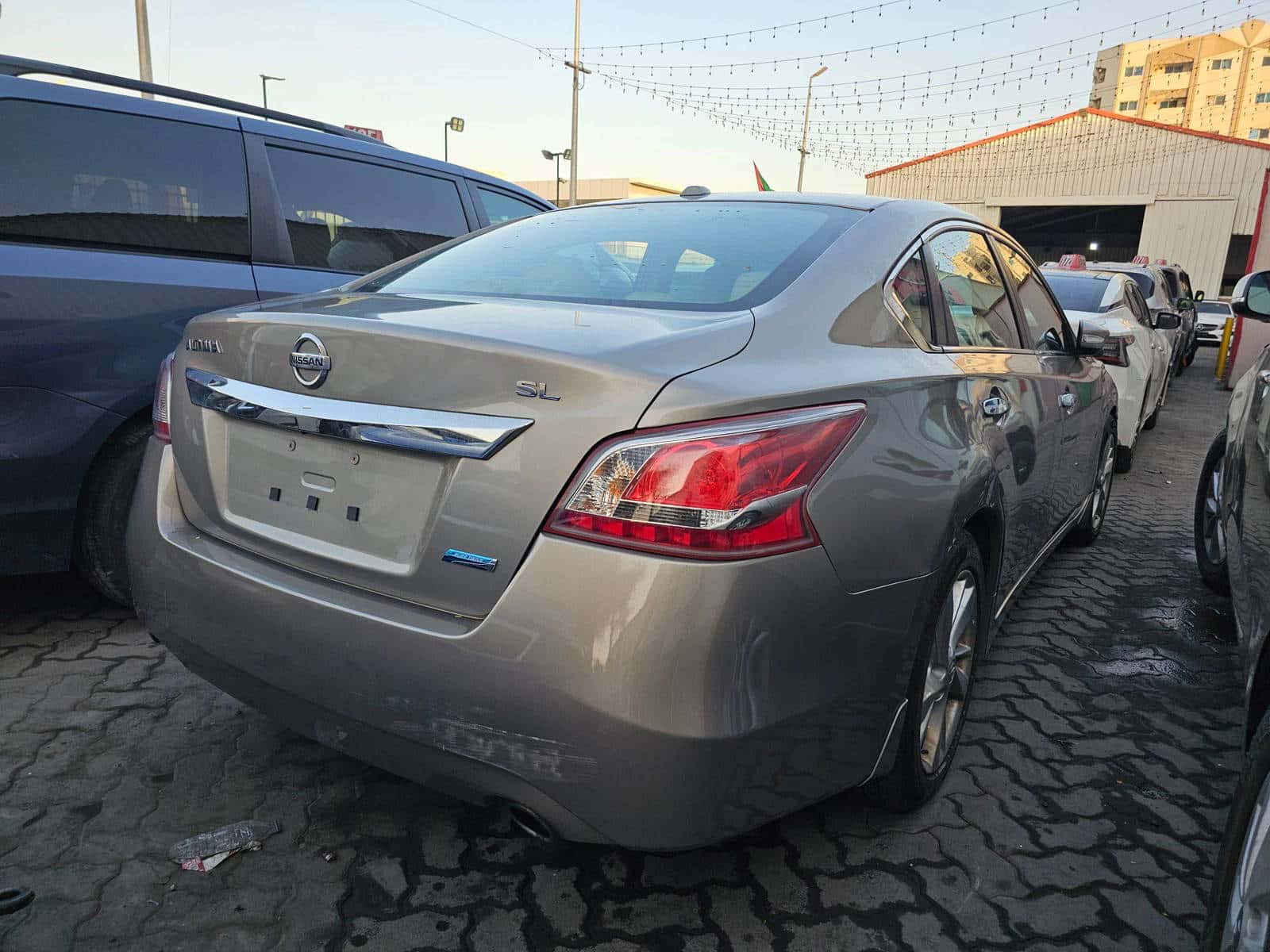 NISSAN ALTIMA 2013 thumbnail 2