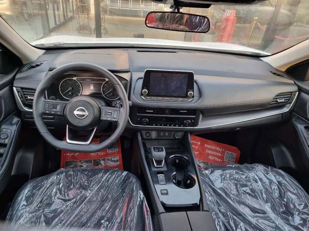 NISSAN ROGUE 2024 thumbnail 6