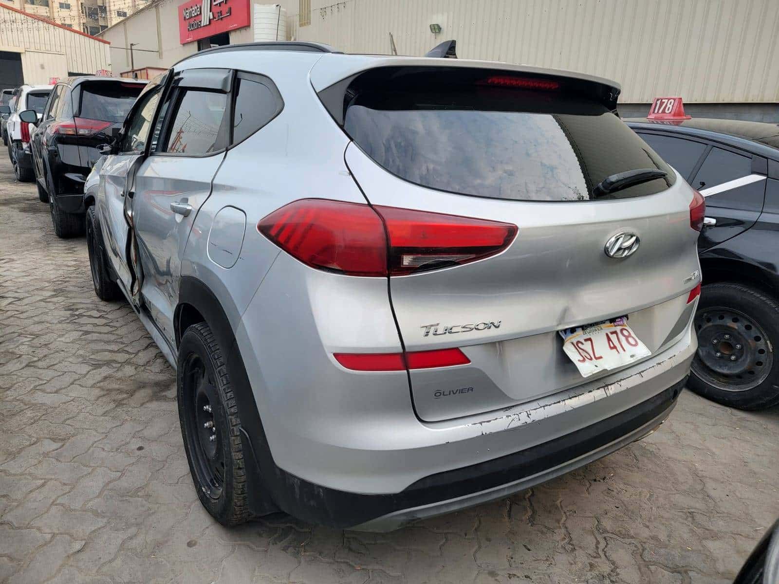 Hyundai Tucson 2019 thumbnail 1