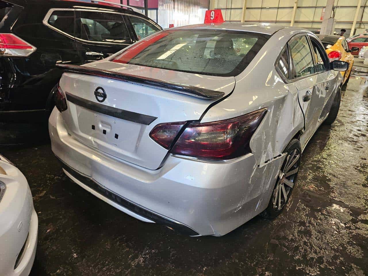 NISSAN ALTIMA 2017 thumbnail 5