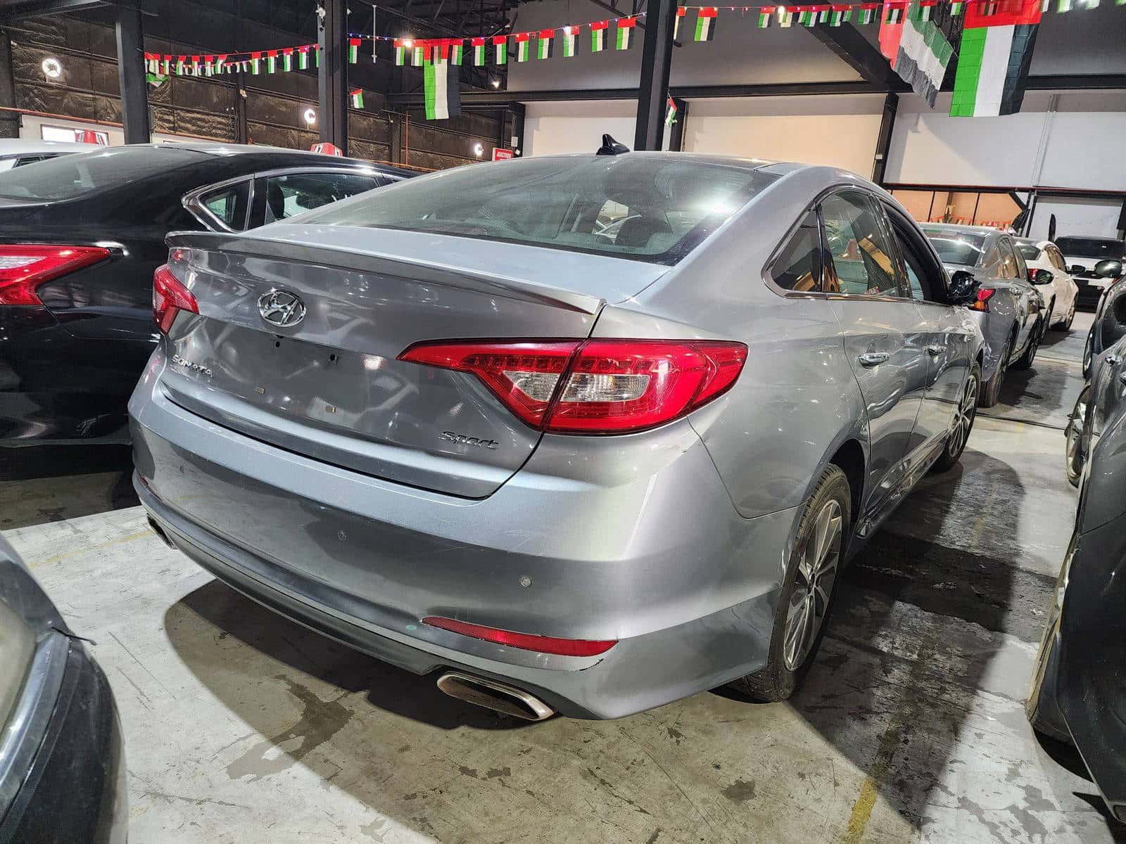 HYUNDAI SONATA - Exterior