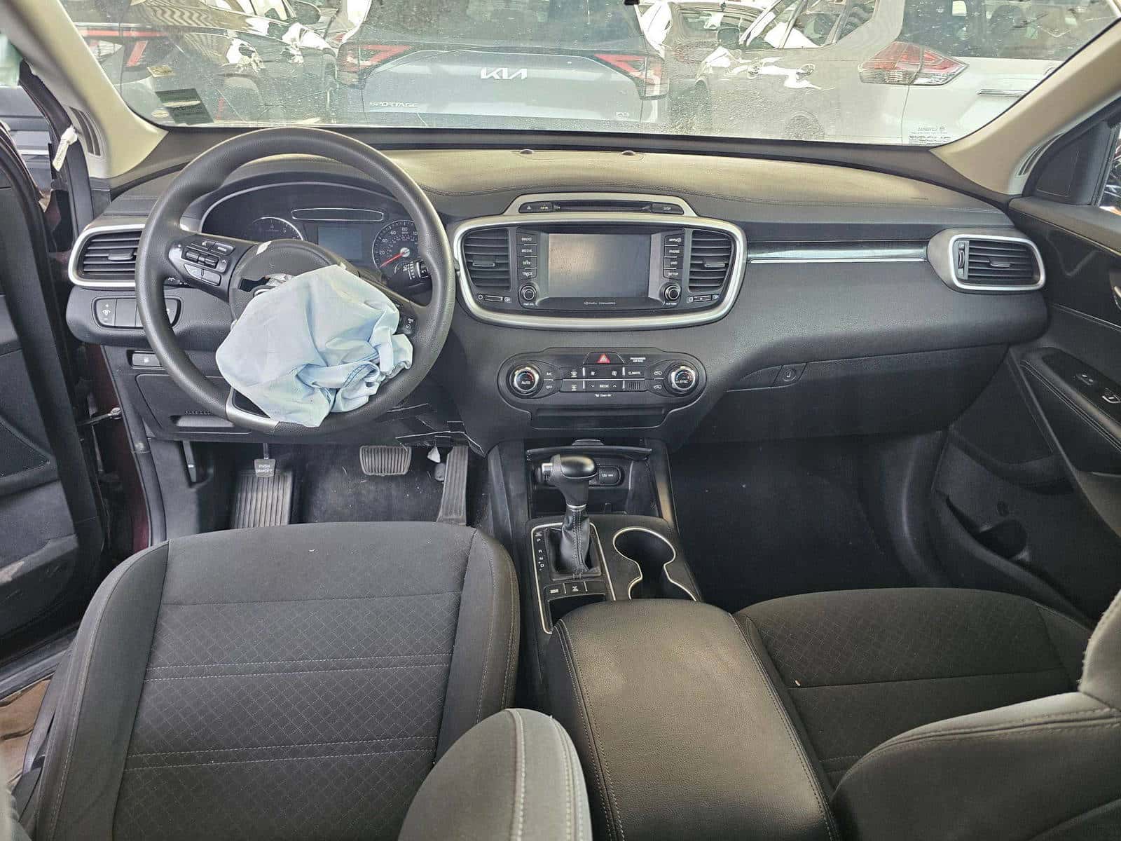 KIA SORENTO - Exterior