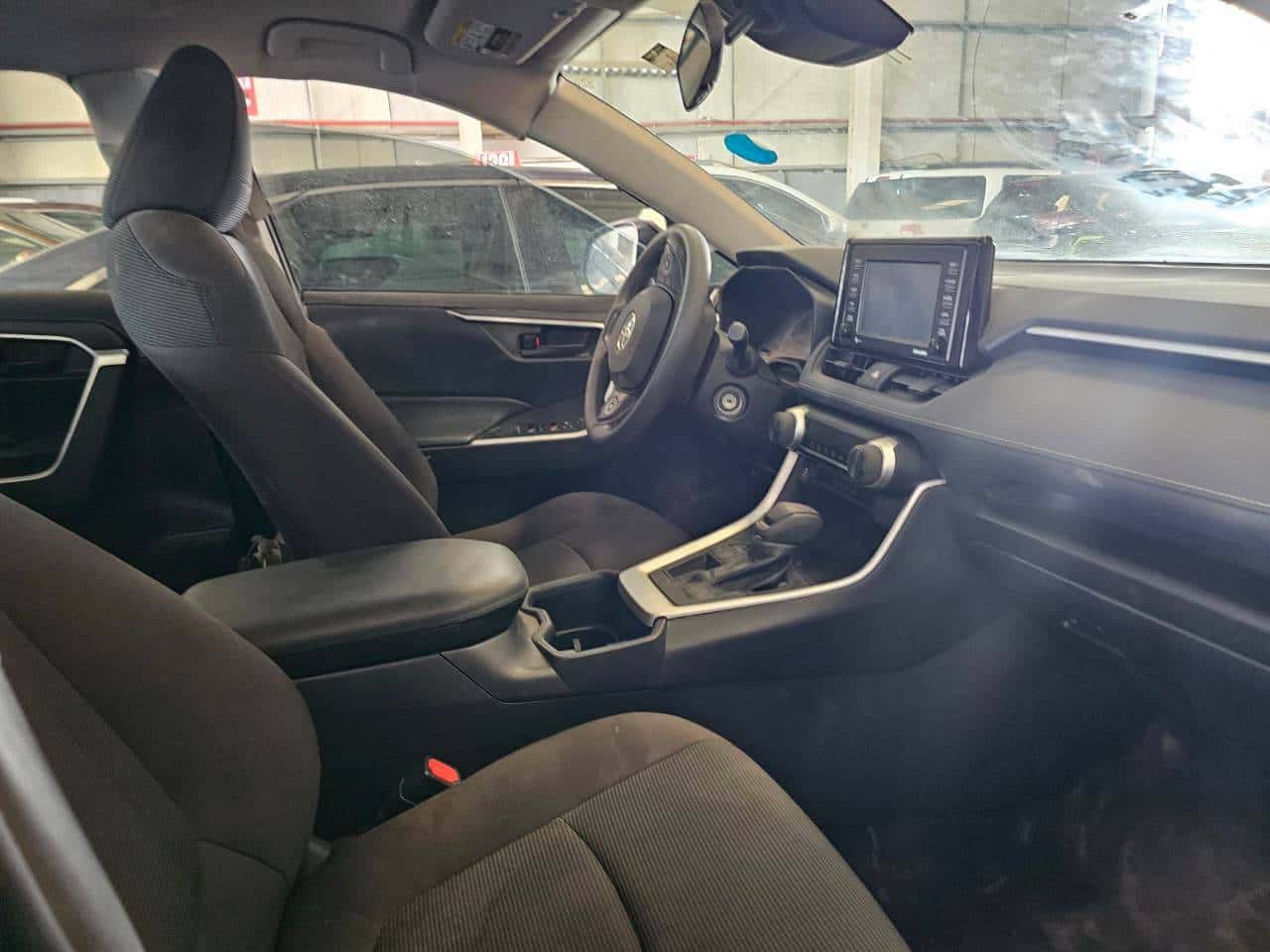 TOYOTA RAV4 2022 thumbnail 7