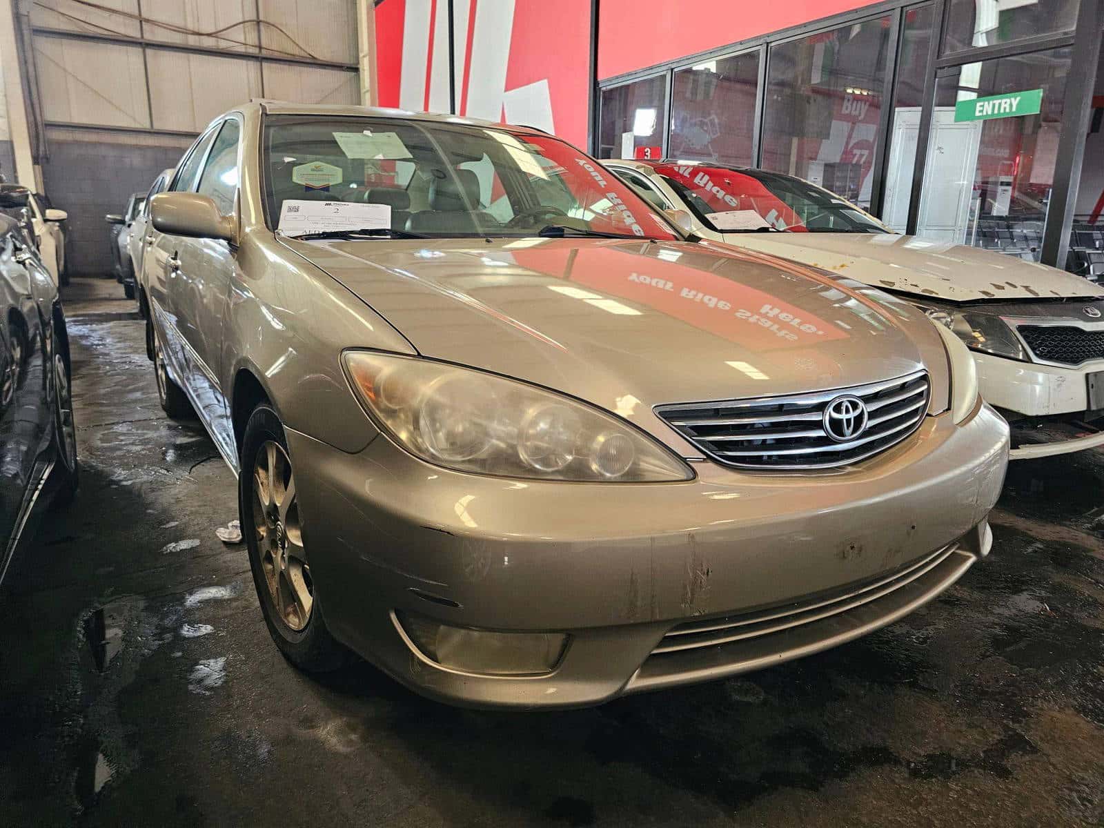 Toyota Camry 2006 thumbnail 2
