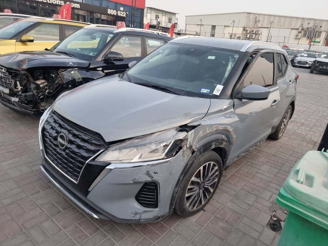 Nissan Kicks 2024 thumbnail 4