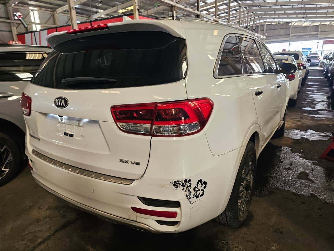 Kia Sorento 2016 thumbnail 5