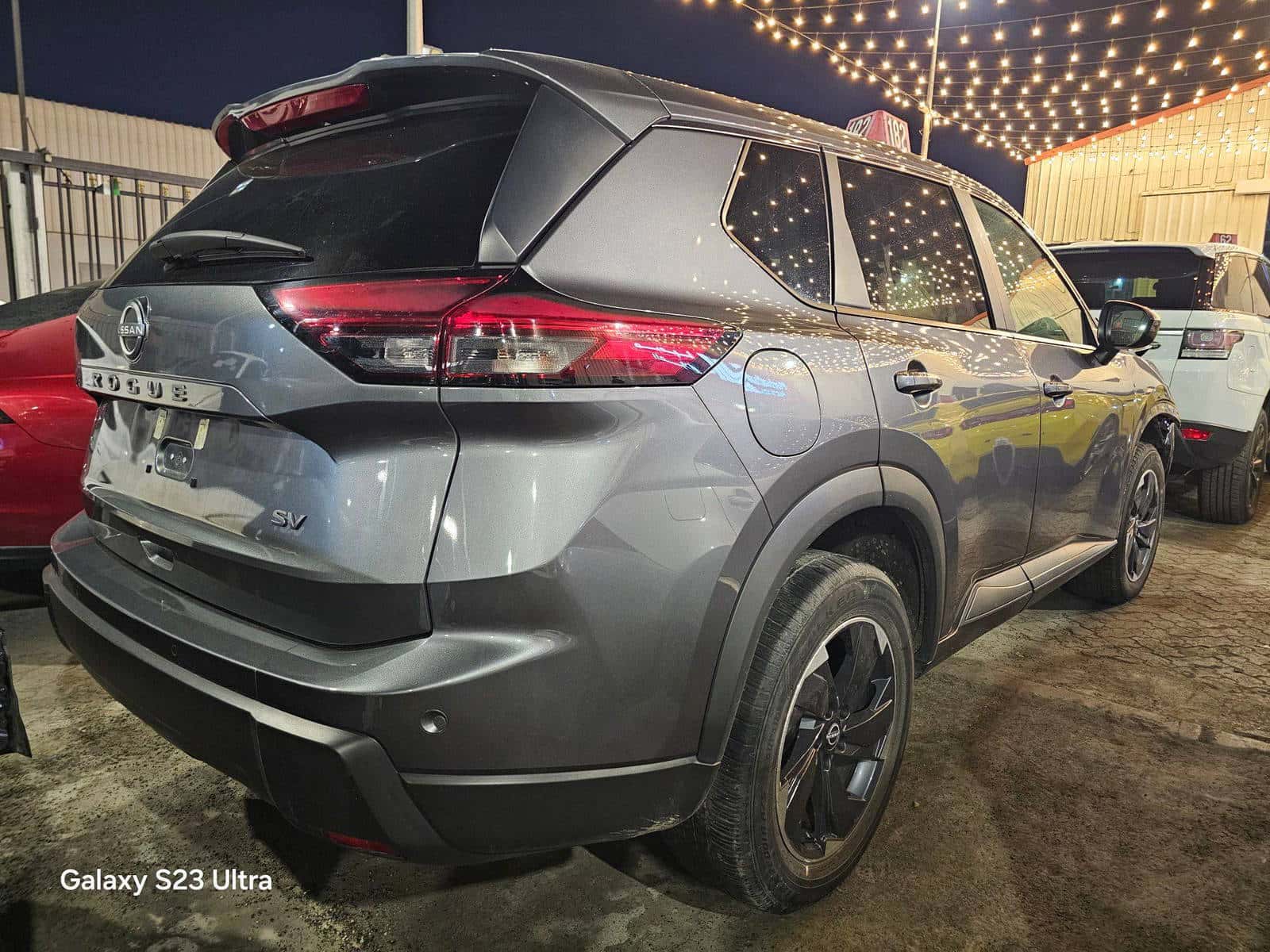 NISSAN ROGUE - Exterior