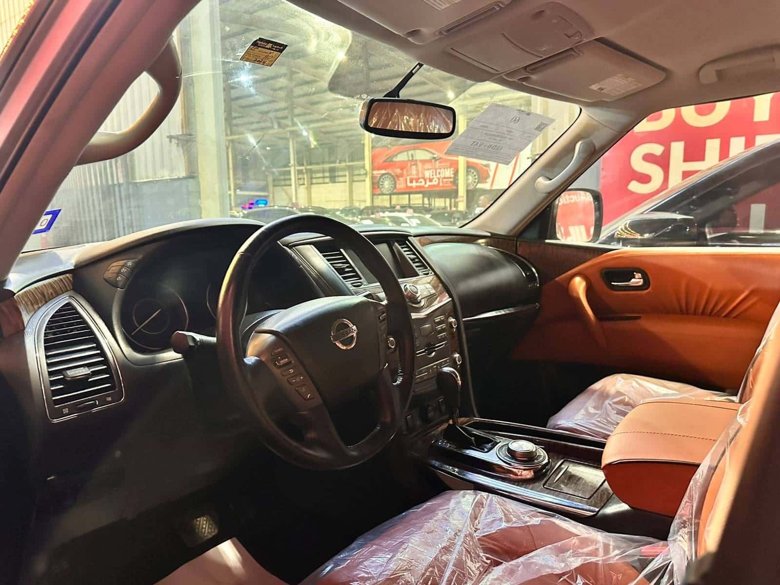 Nissan Armada 2019 thumbnail 7
