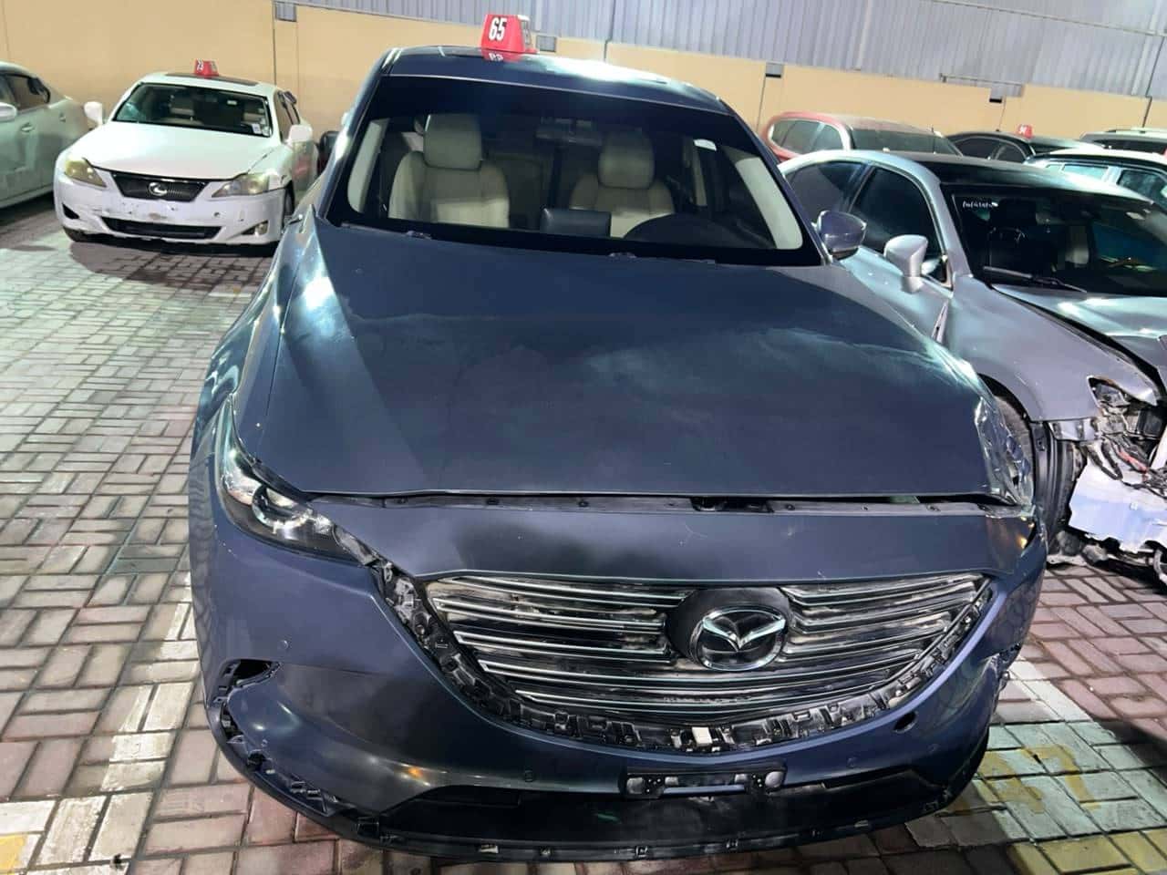 Mazda CX-9 2023 thumbnail 6