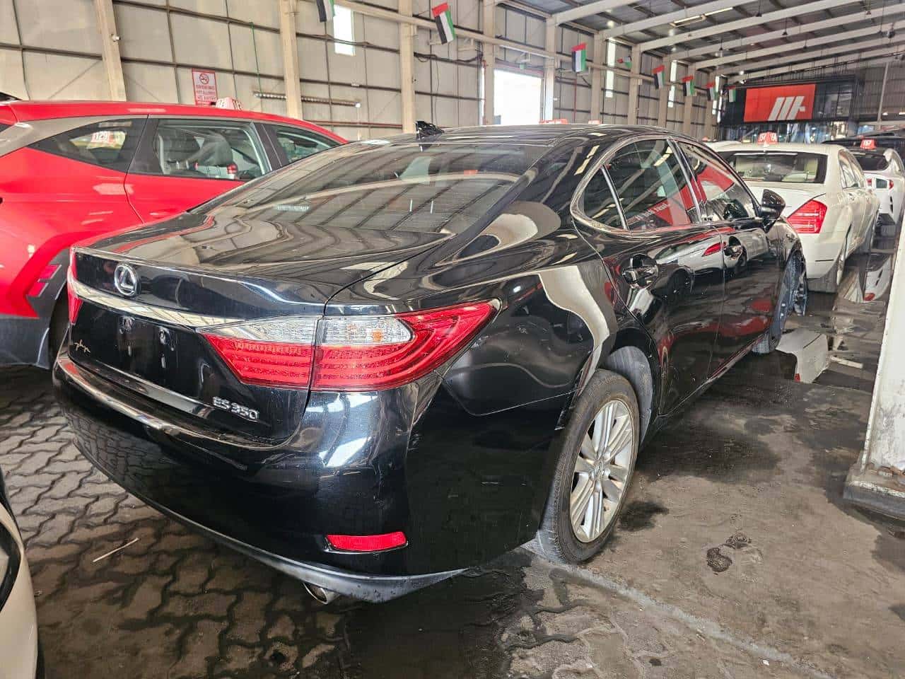 Lexus ES 350 2015 thumbnail 5